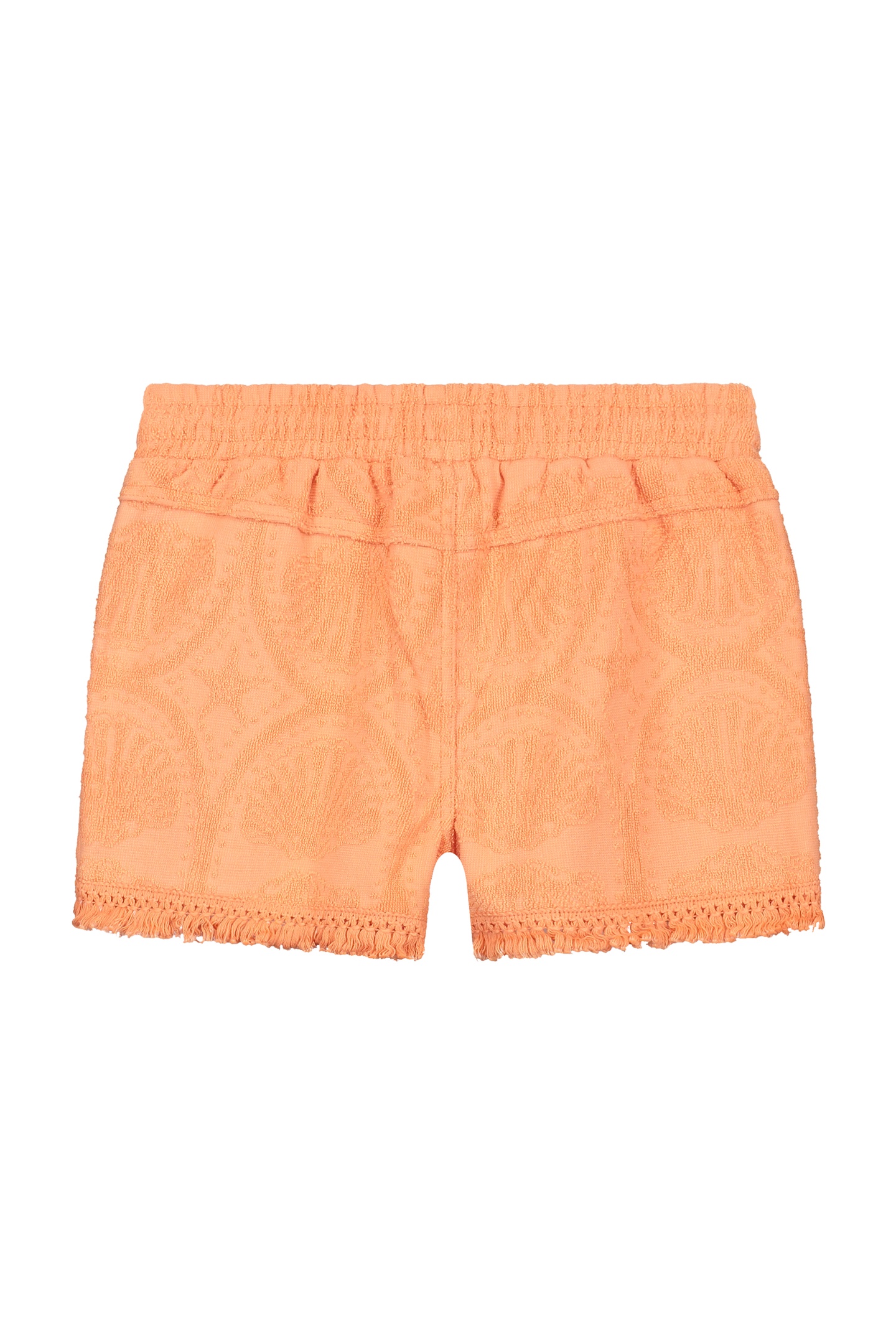 GIRLS INA SHORTS SEA PEARL ORANGE PEACH SEA PEARL 2