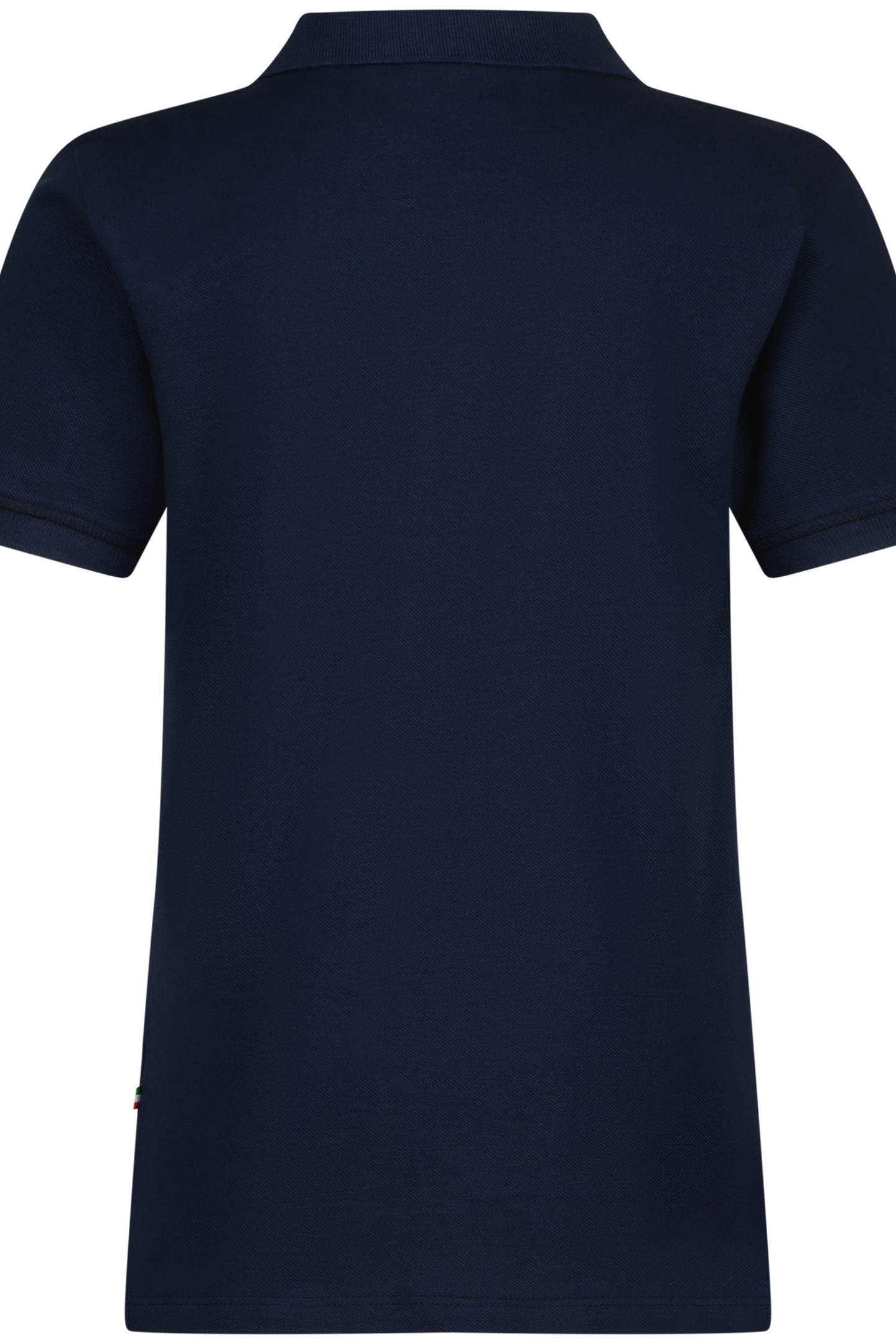 BASIC-POLO DARK BLUE 3