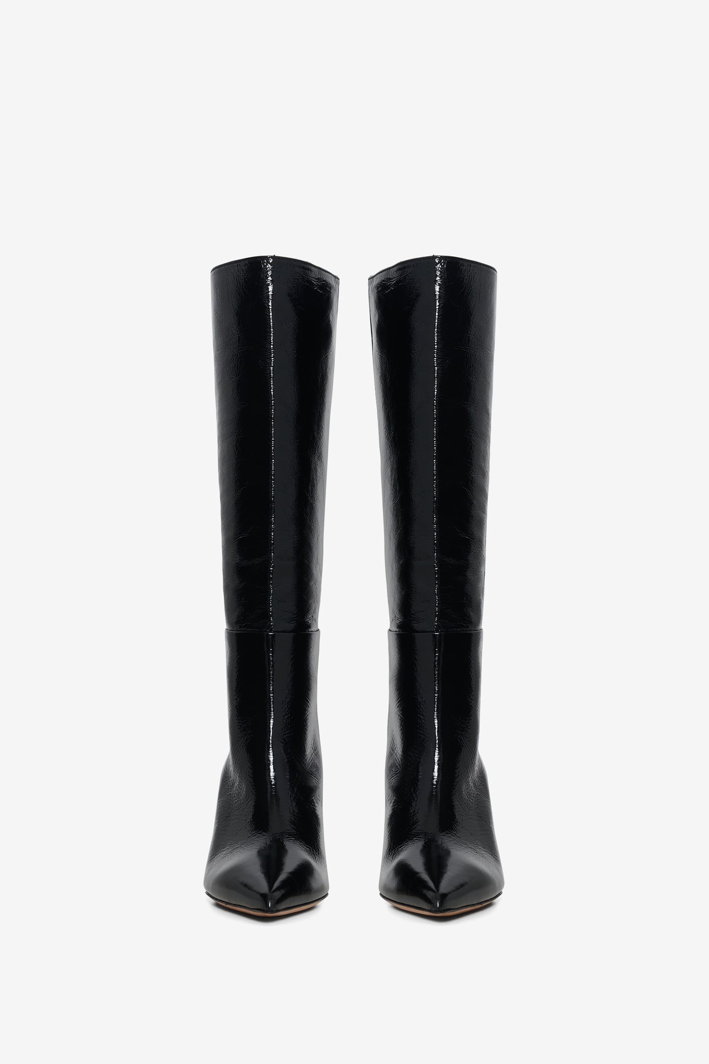 DALYN METAL H BOOTS BLACK 2