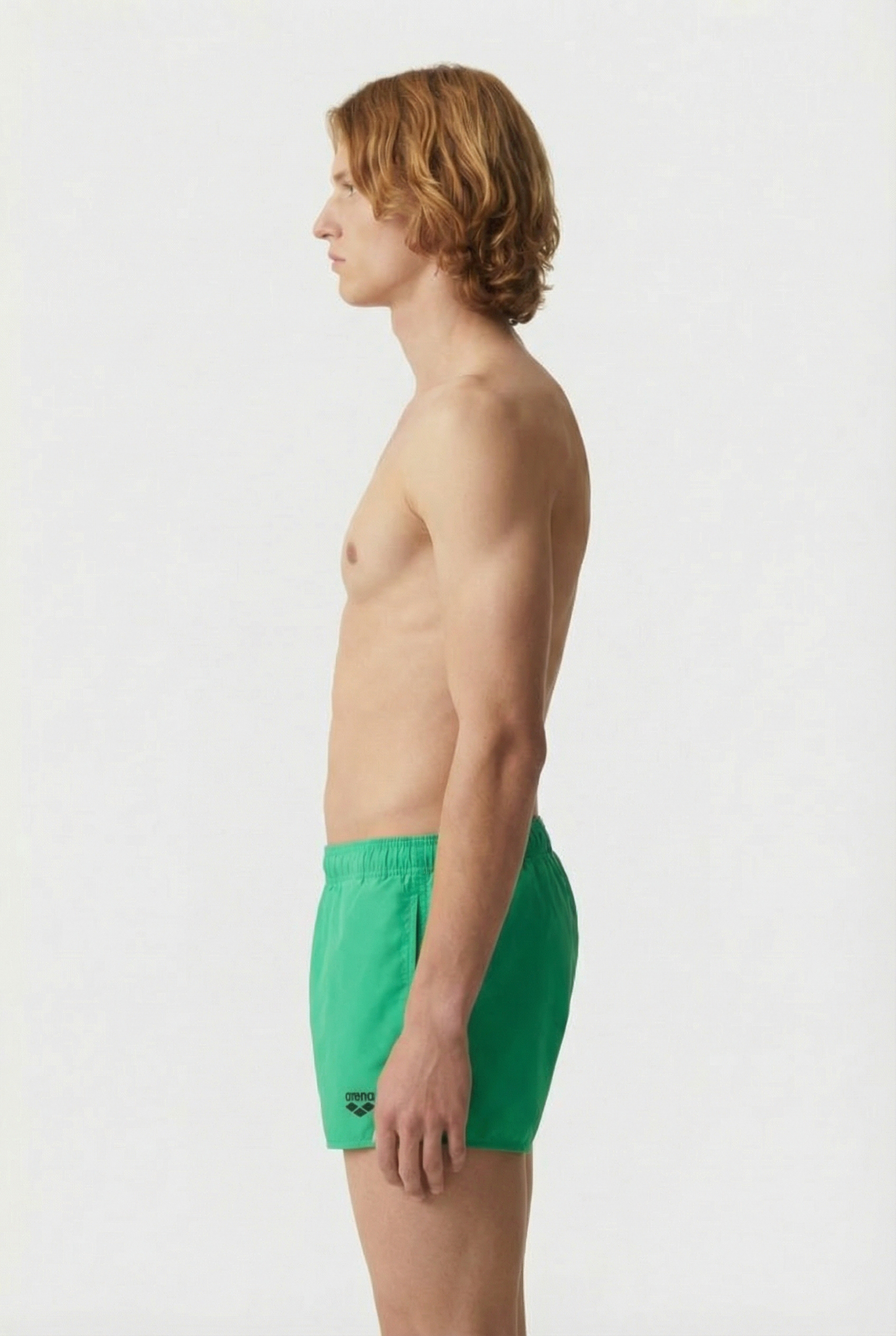 FUNDAMENTALS X-SHORT R GREEN QUARTZ-NAVY 3