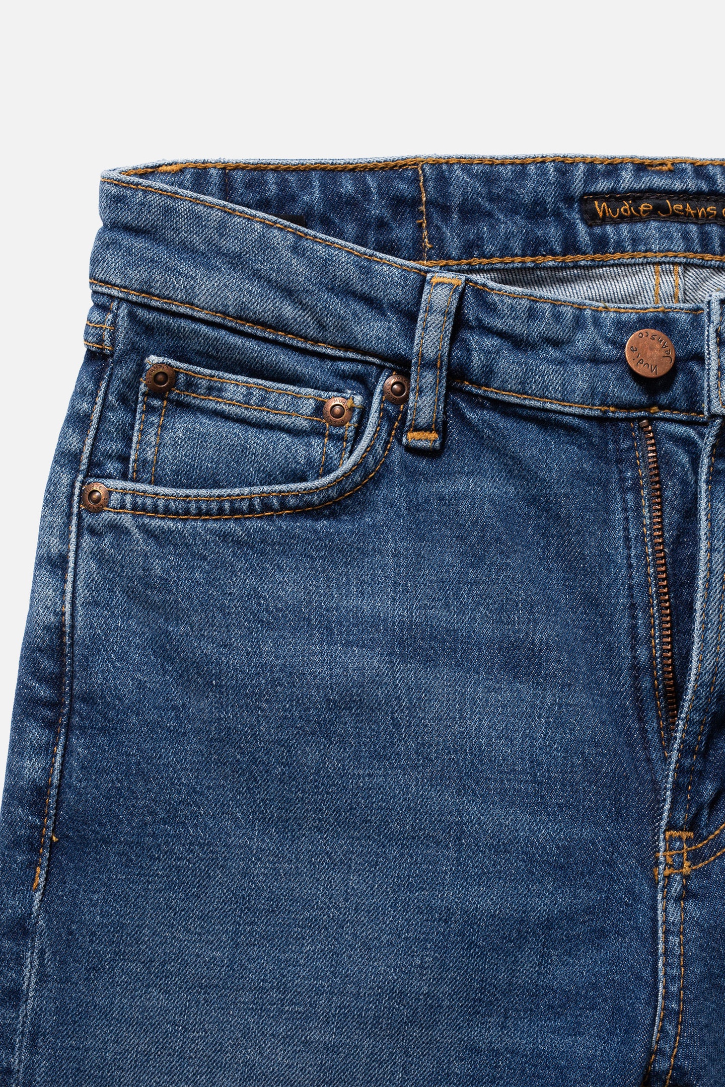 MELLOW MAE MUD BLUE 6