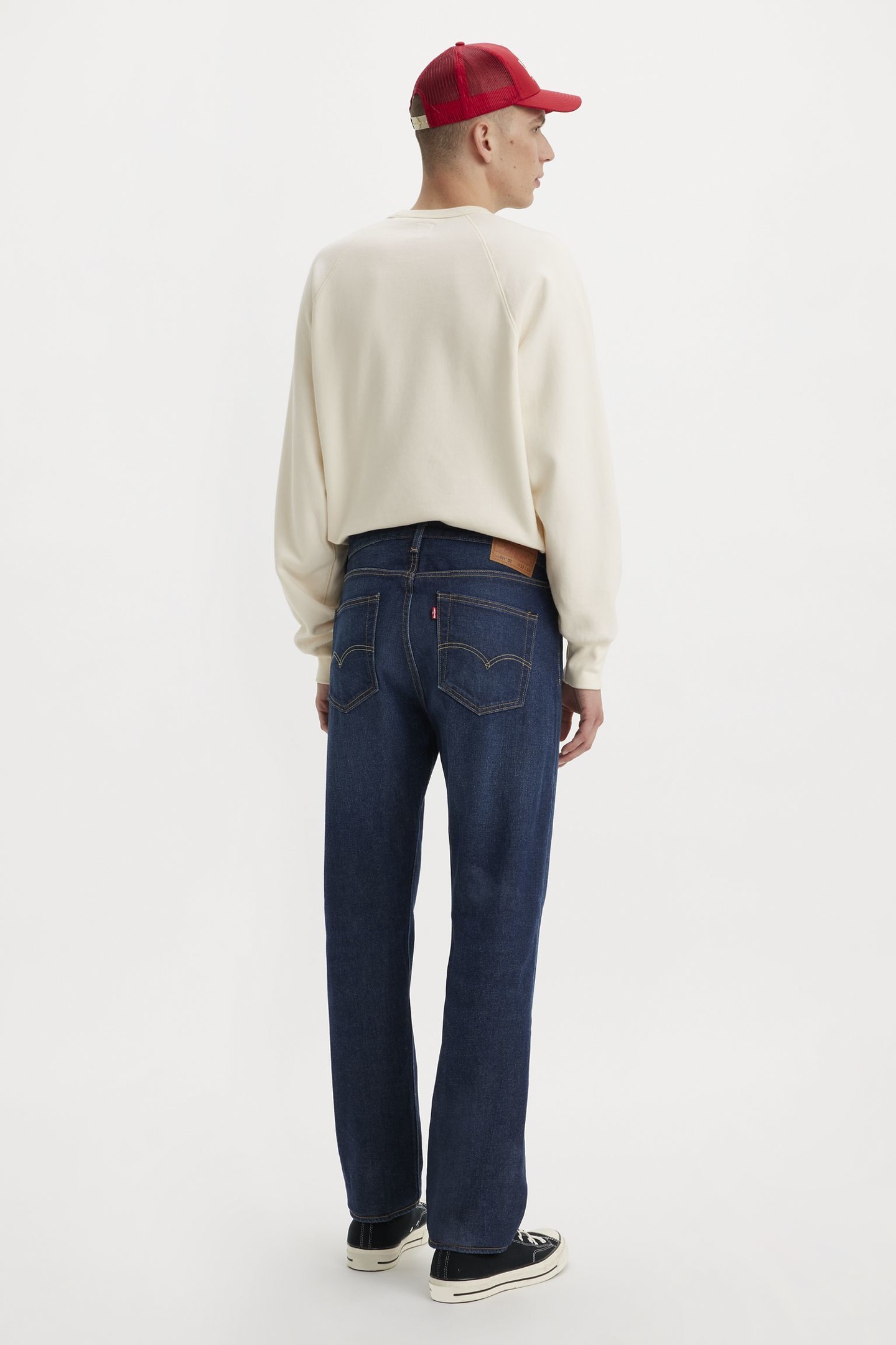 501 SLIM TAPER RUNAWAY TRAIN 4