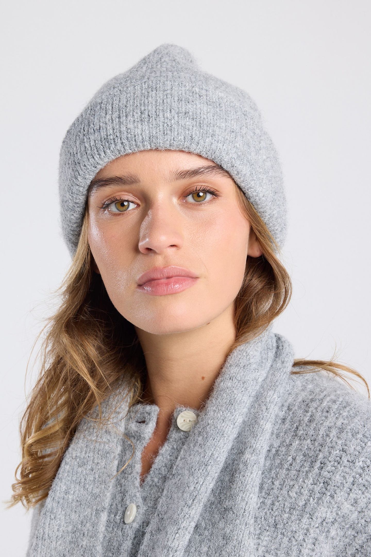 OLEEN MID GREY MELANGE 4