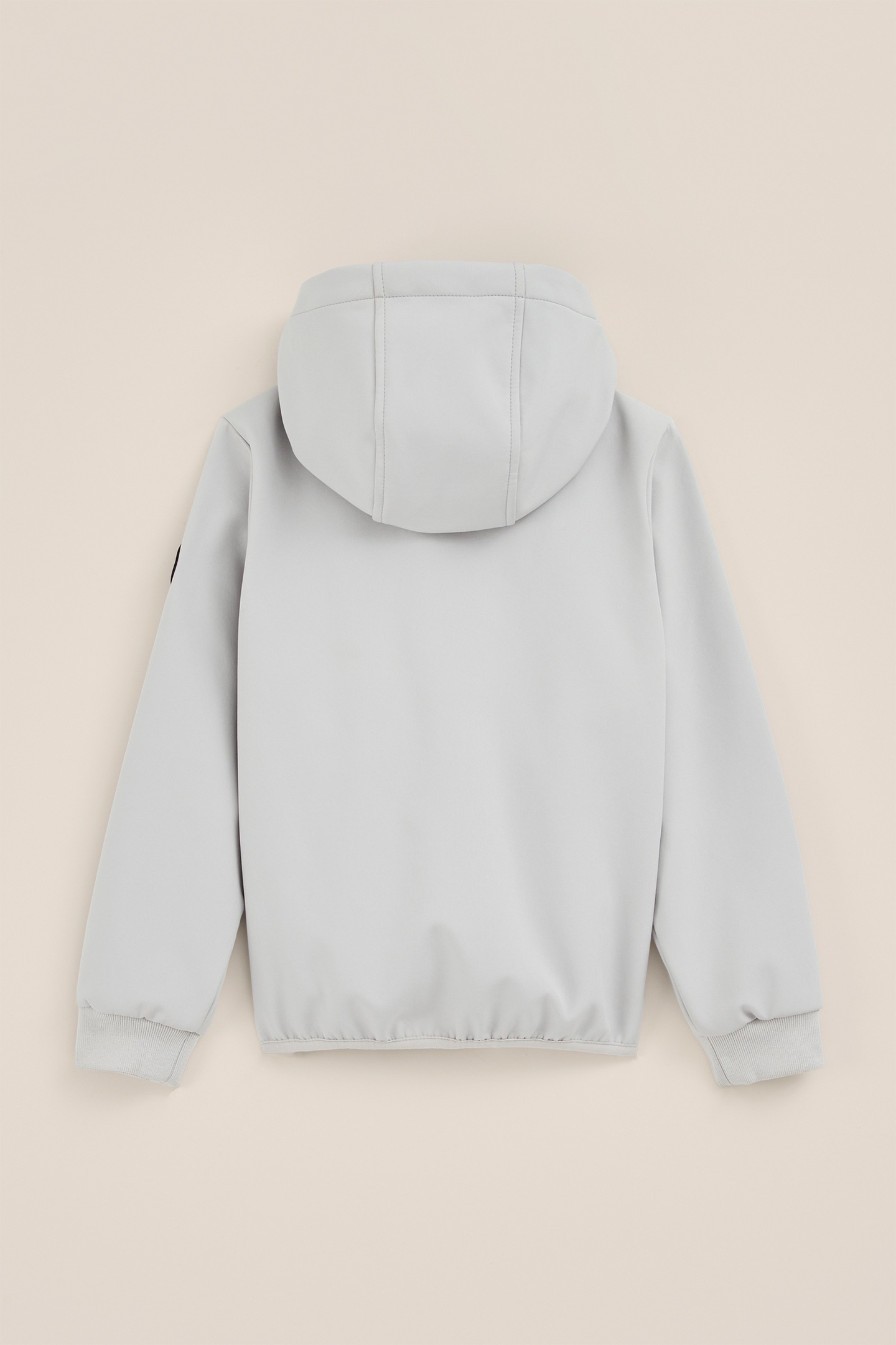 JACKET NORMAL LENGTH LIGHT GREY 5