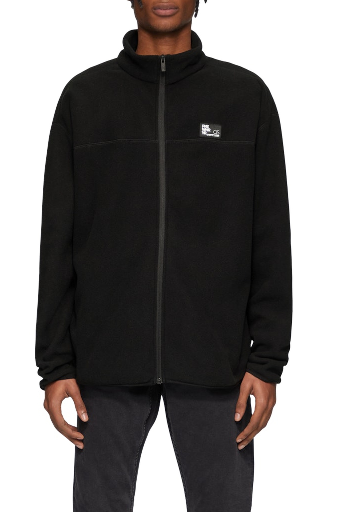 S.OLIVER-QS SWEATSHIRTS BLACK 3