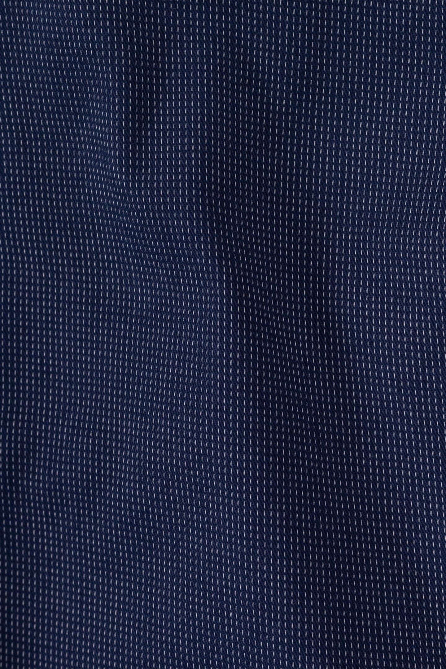 NAVY FORMAL SUIT PANTS 7