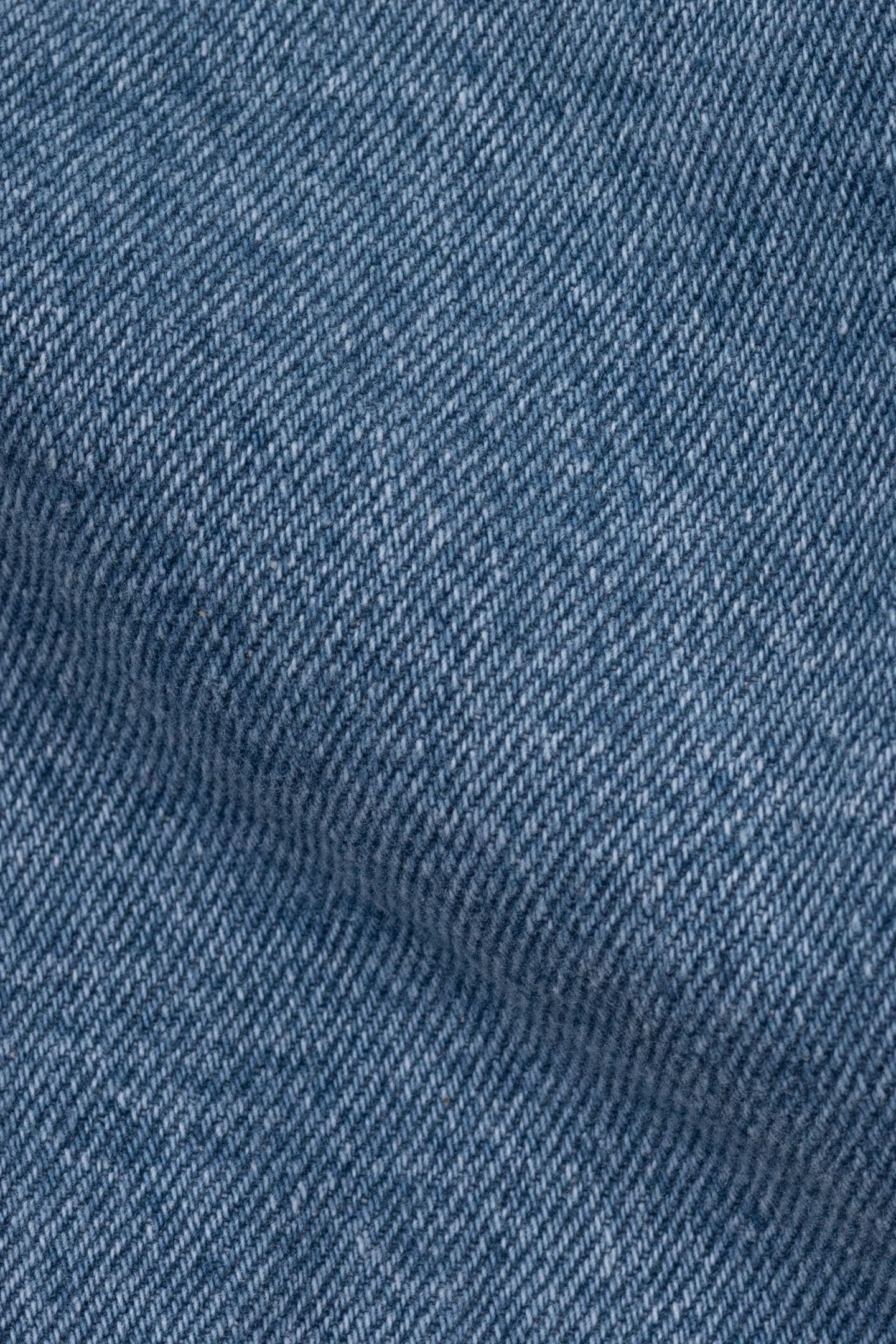 BLUE DENIM JACKET WITH REMOVABLE HOOD 9