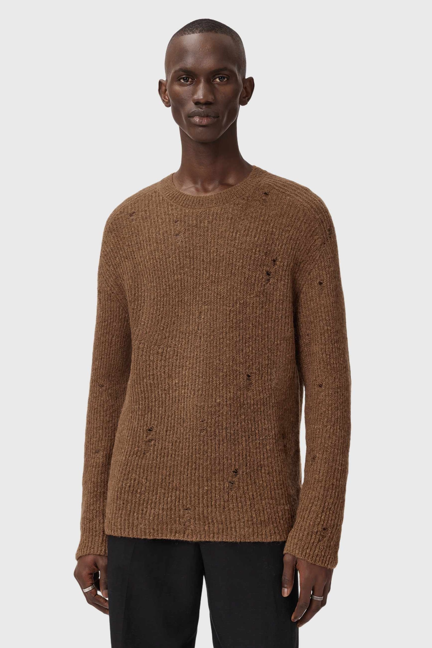 EDGIN CREW CIDER BROWN 3