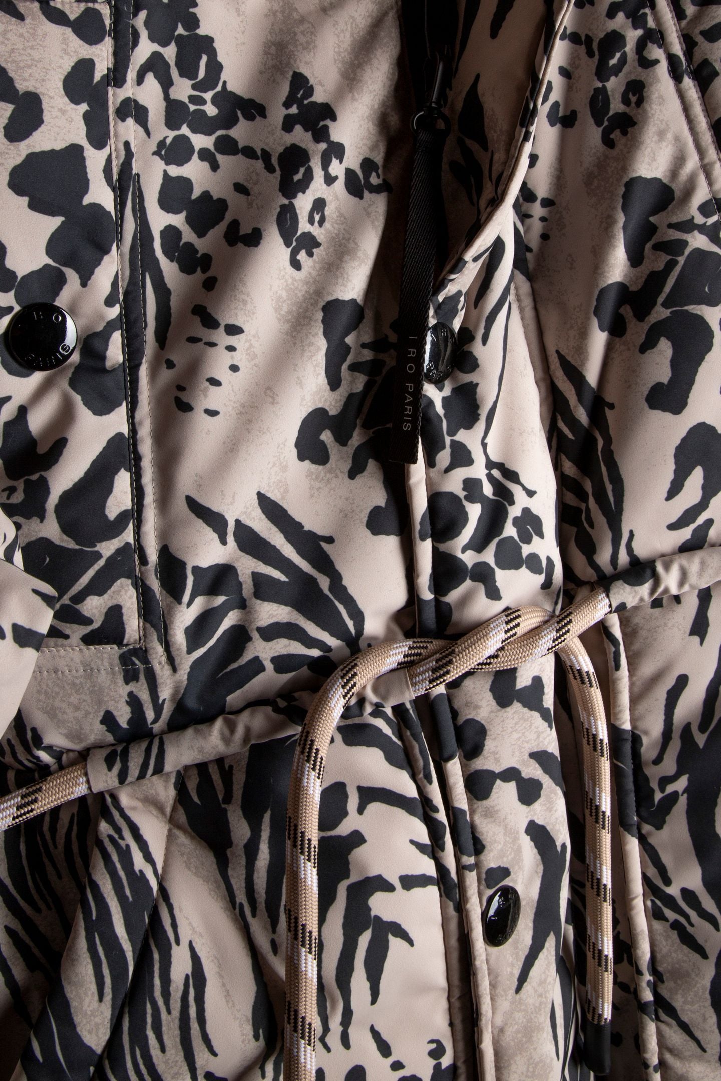 IQUCW23702 OUTERWEAR IVORY 4