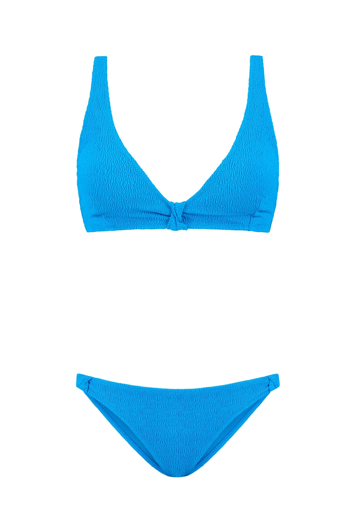 LANA BIKINI SET MADEIRA STRUCTURE BLUE MADEIRA STRUCTURE 8