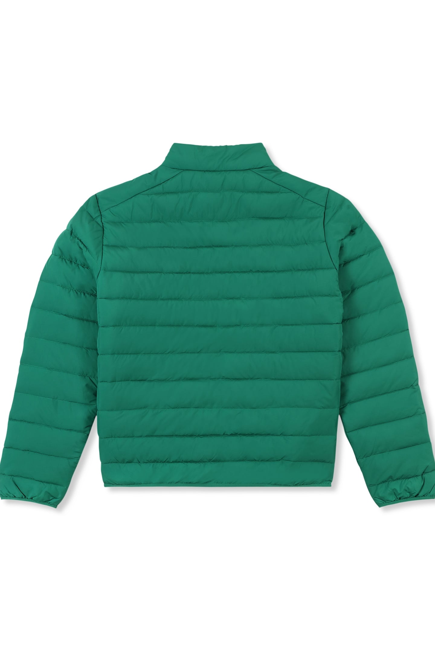 REVELLO REGULAR LIGHTWEIGHT JACKET GREEN JACKET 4