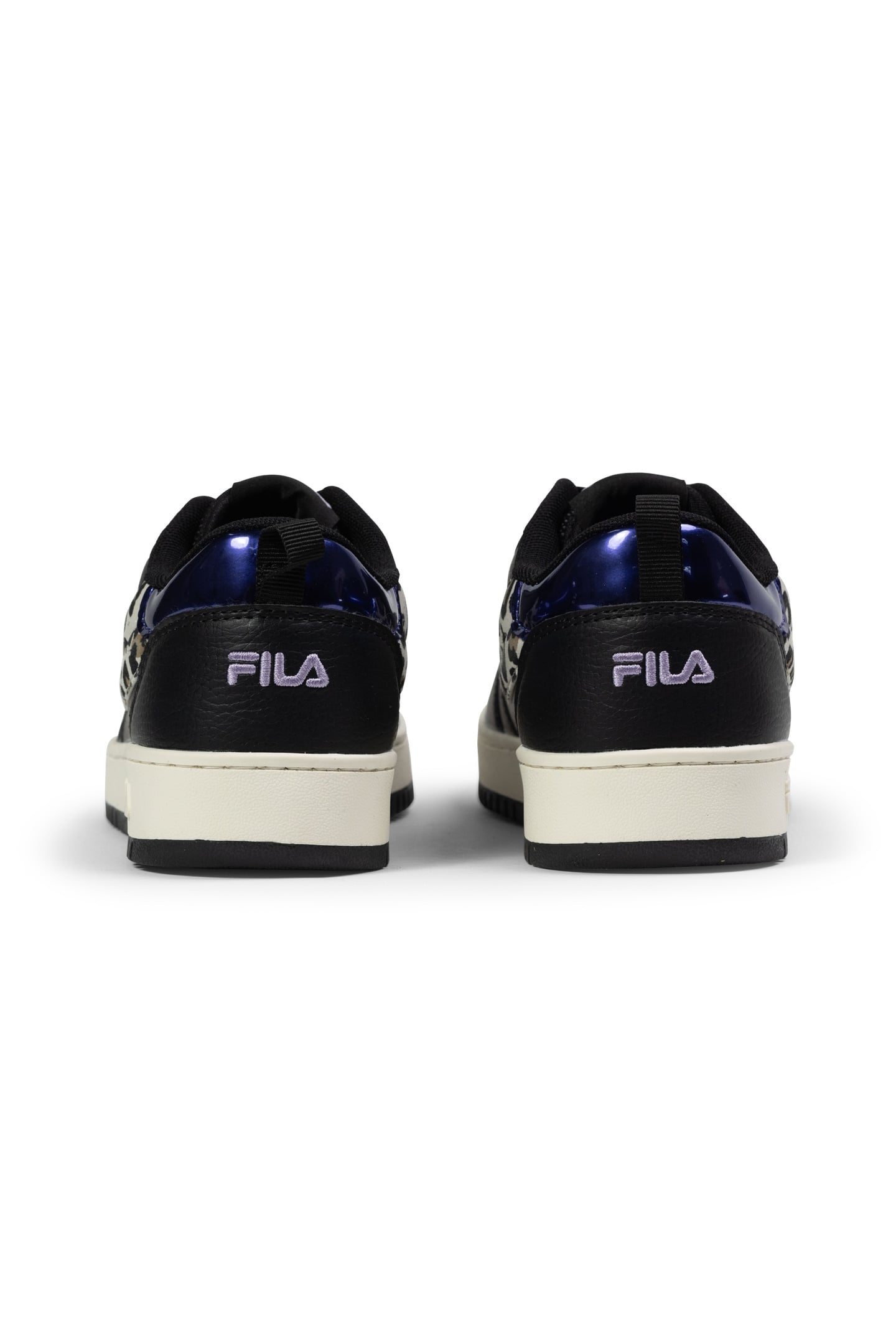 FILA REGA NF WMN BLACK-ULTRA VIOLET 5