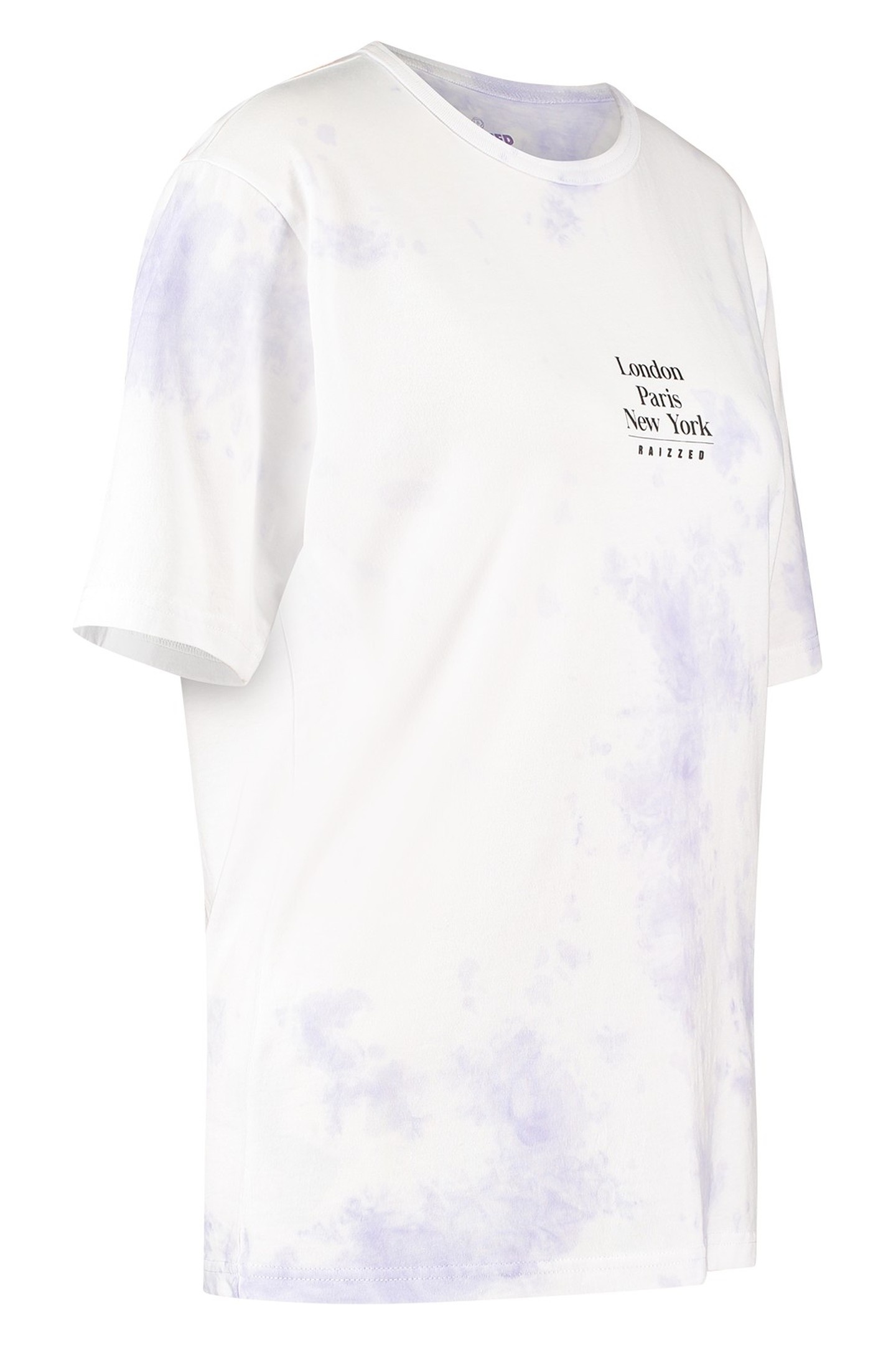 HALIEN SHORT SLEEVE SOFT LILAC 2