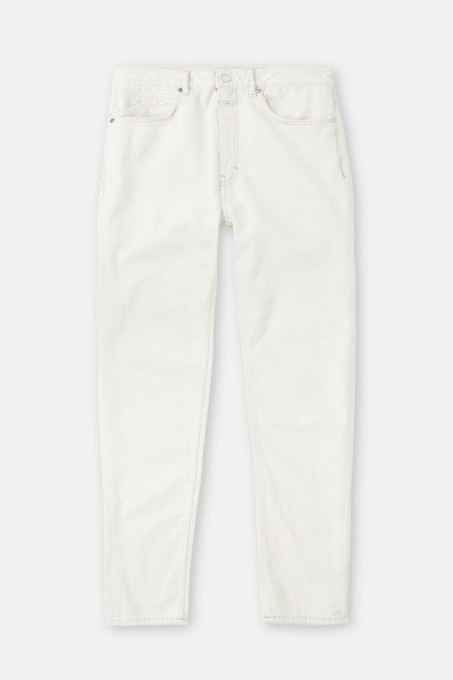 COOPER TRUE JEANS ECRU 6