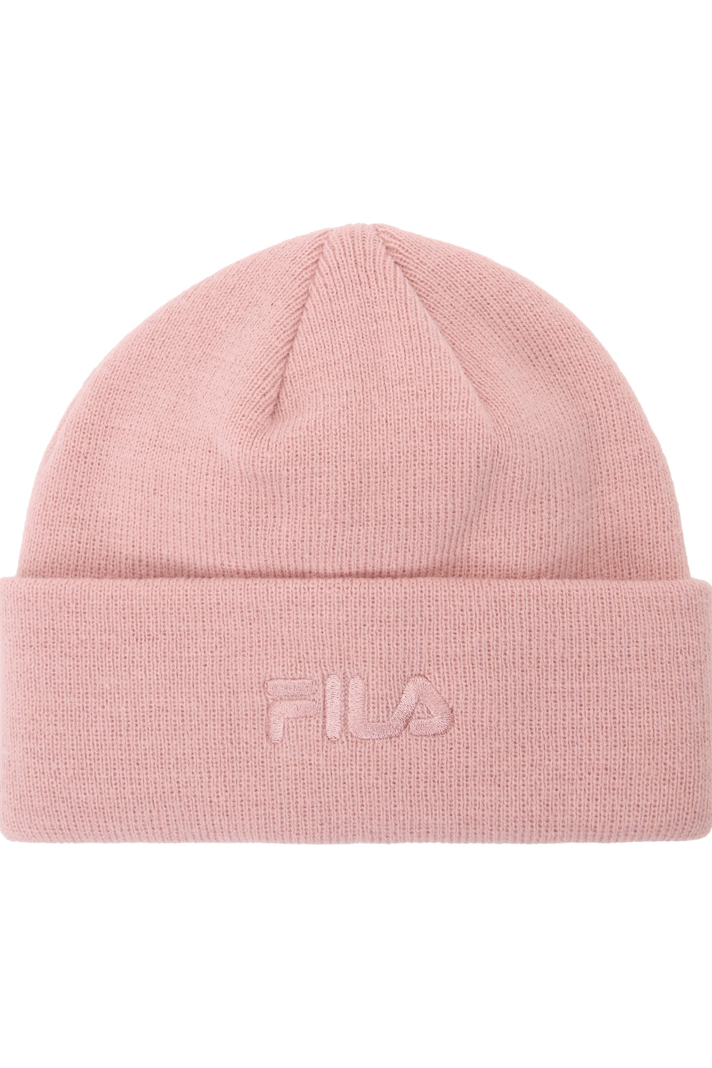 UNISEX CELLA TONAL LOGO BEANIE PALE MAUVE 1