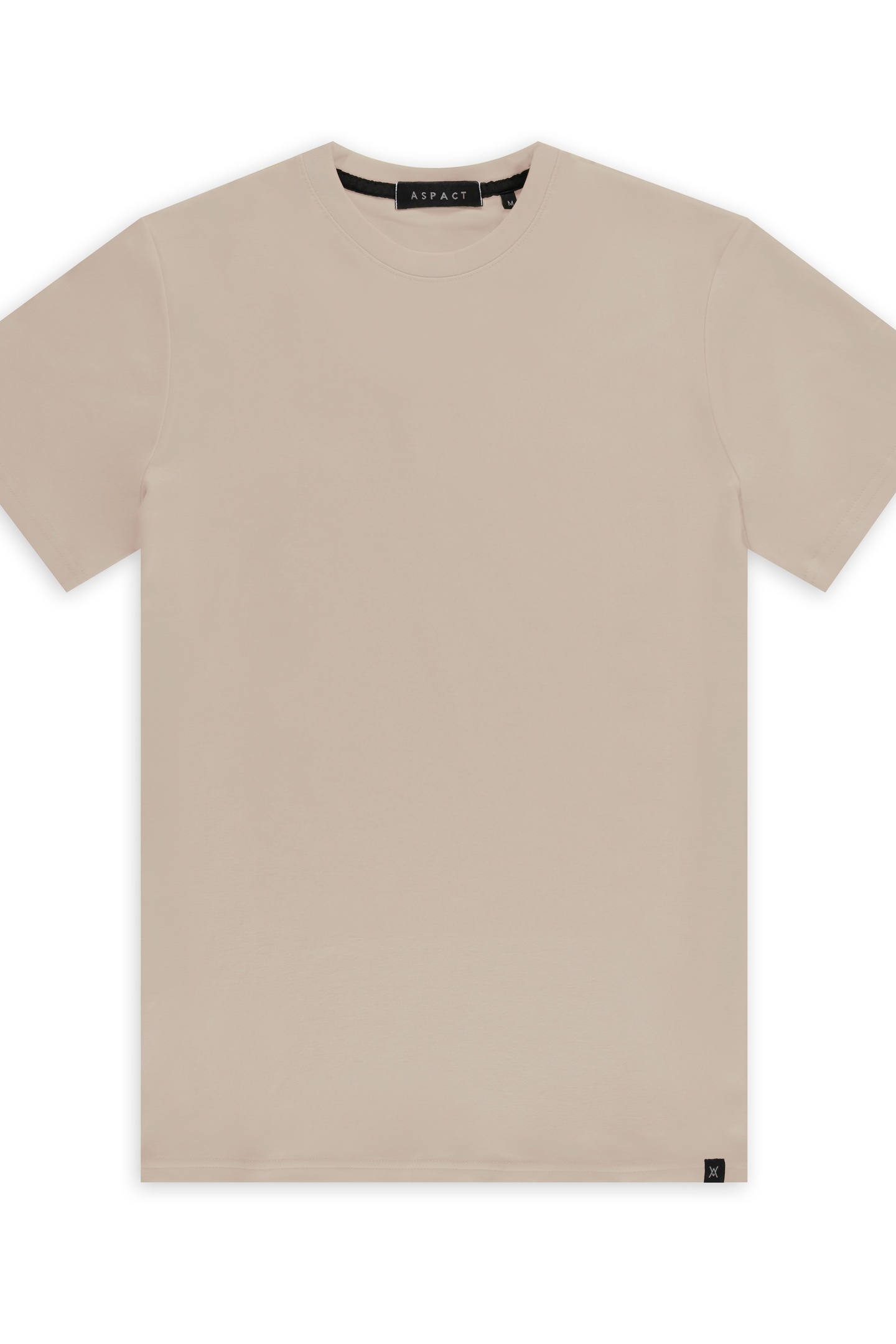 UNISEX MALIKA TEE SAND 1