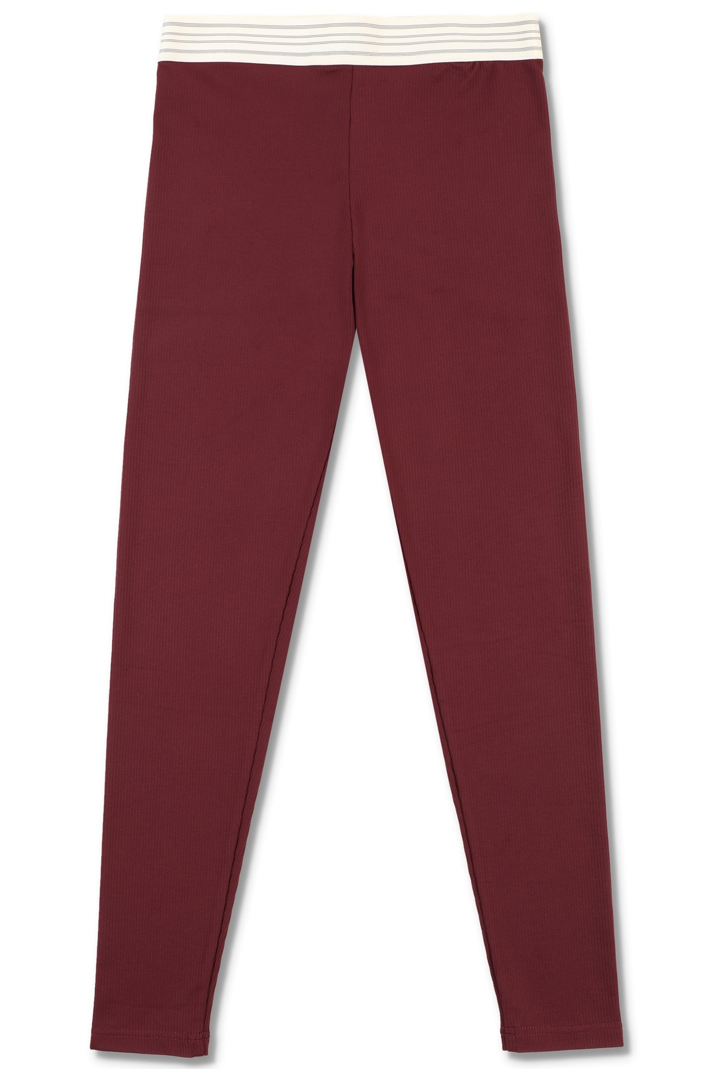 BELLAGIO RIBBED LEGGINGS FIG 4
