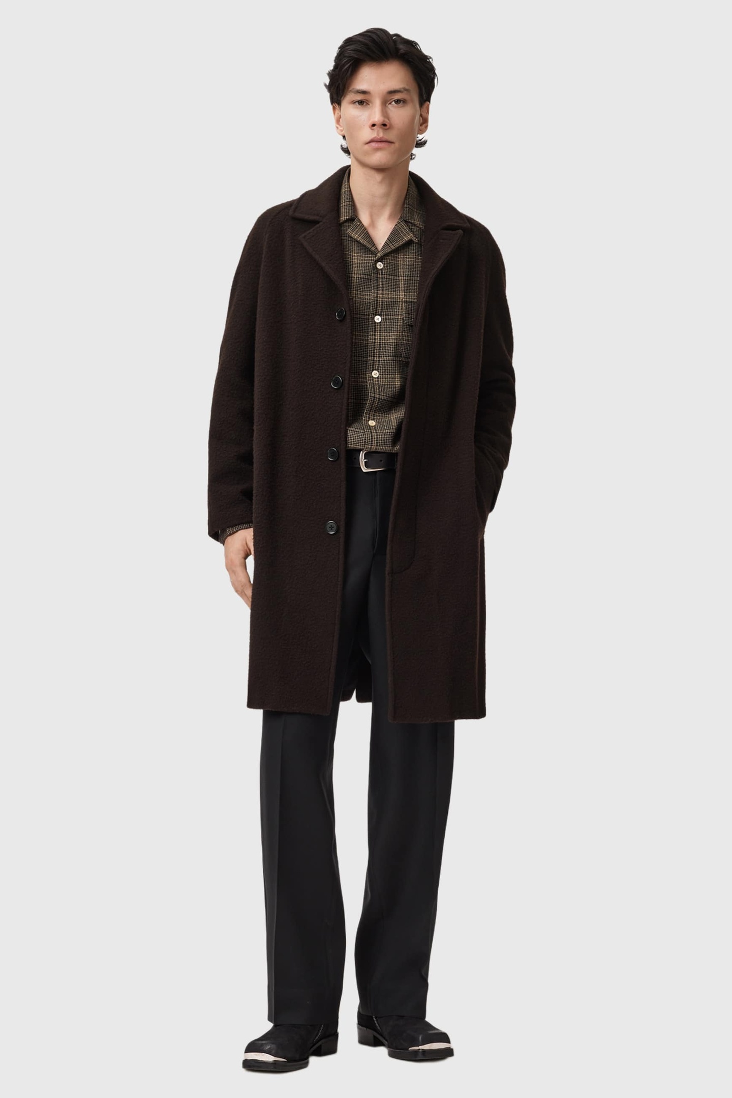 DUKE COAT BIRCH BROWN 2