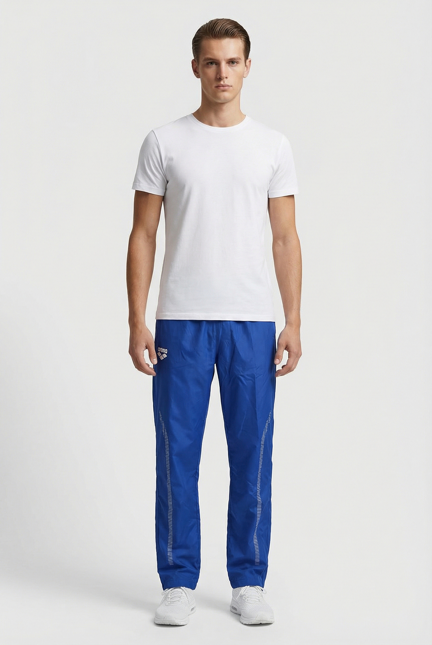 UNISEX TL WARM UP PANT ROYAL 1