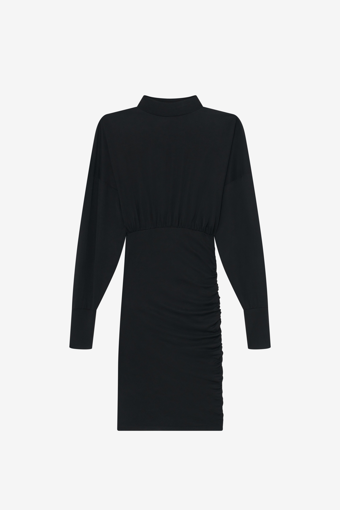 VIGGO DRESS BLACK 4