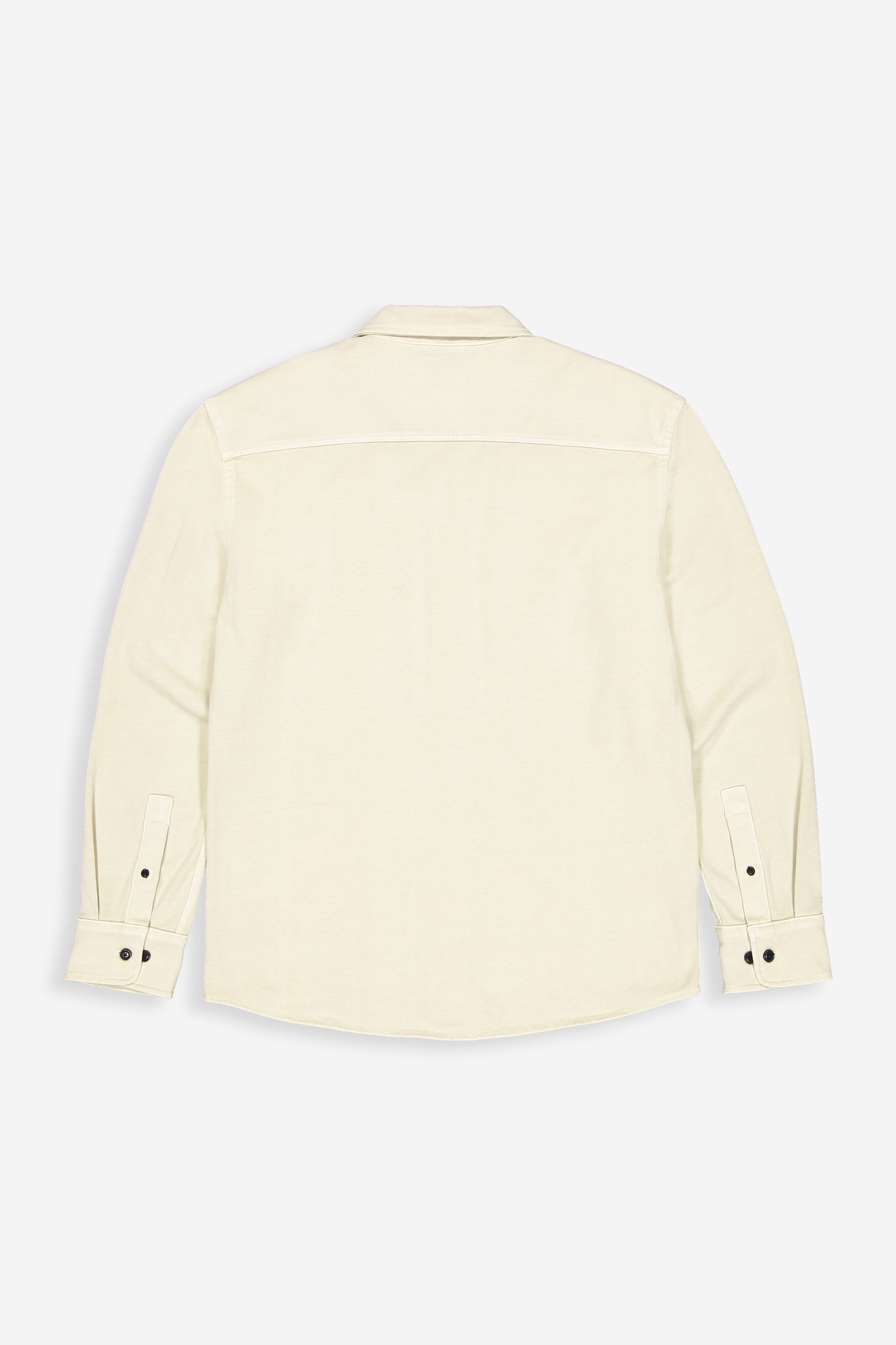 PHIL JERSEY OVERSHIRT BEIGE GREY VD 4