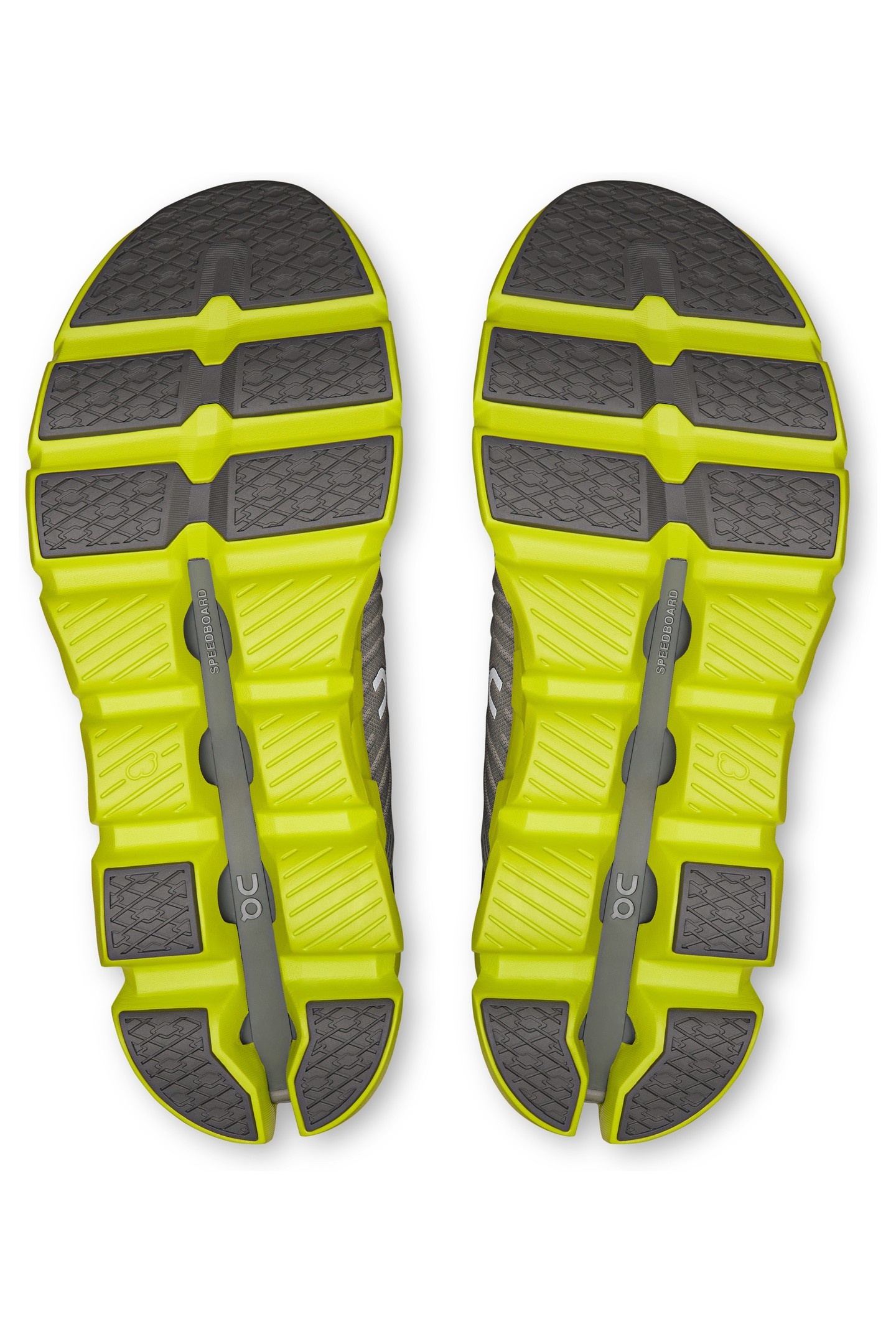 CLOUDSWIFT 4 M ALLOY | LIME 6