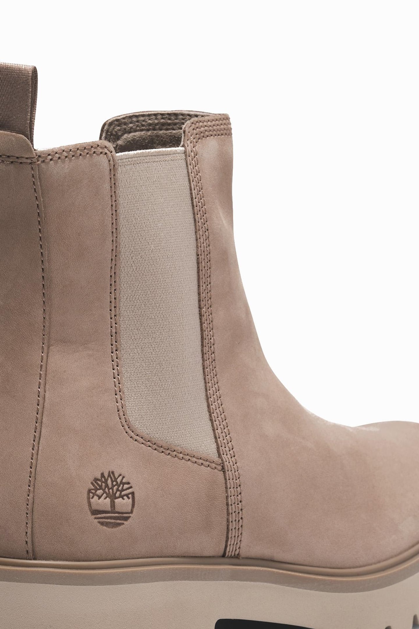 CARNABY COOL MID CHELSEA BOOT TAUPE GRAY 9