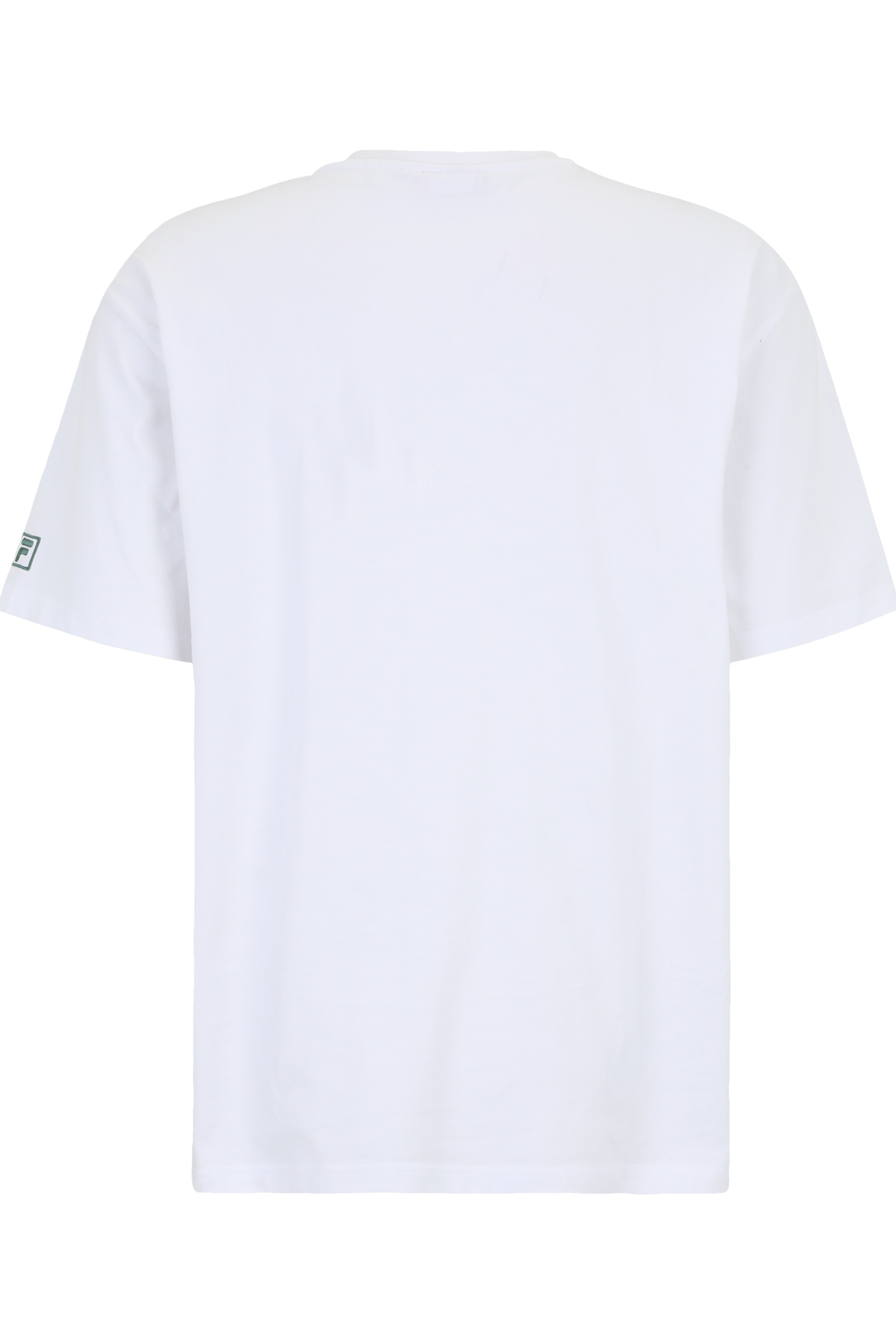 LASSON LOOSE FIT TEE BRIGHT WHITE 6