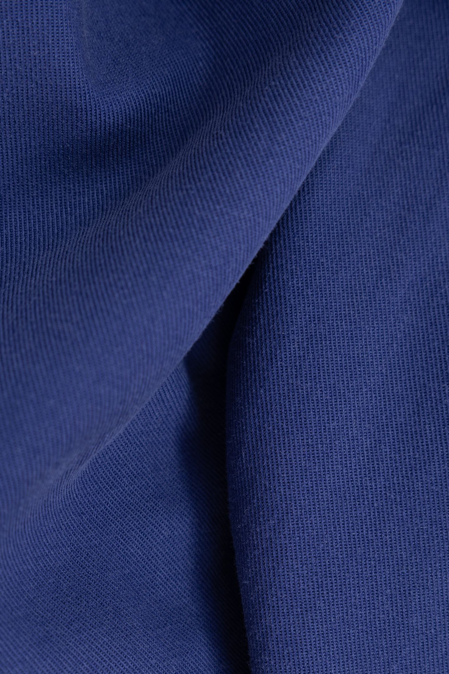 BLUE LONG JUMPSUIT WITH PRESS STUDS 8