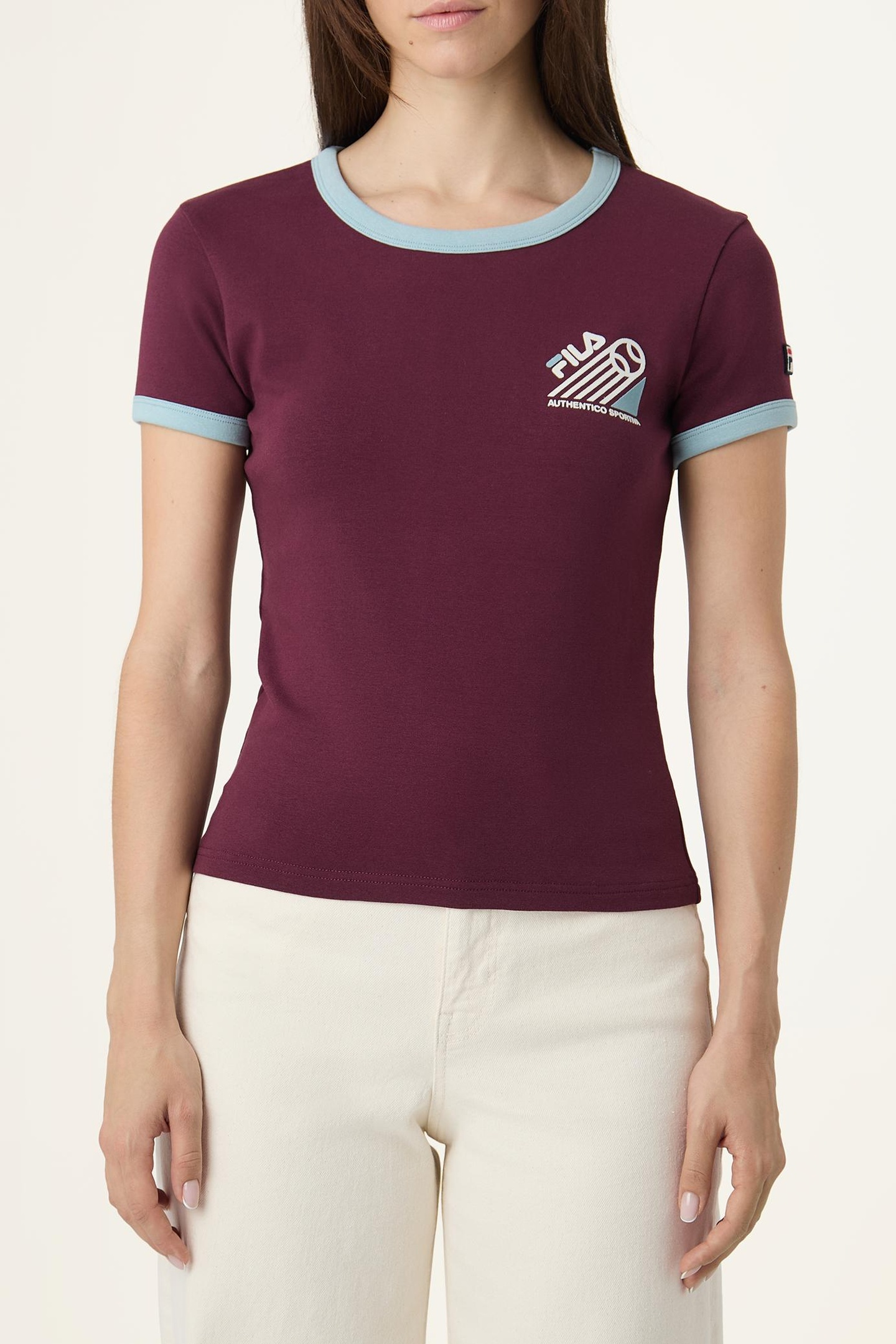 BELLANO SLIM RINGER T-SHIRT FIG 1