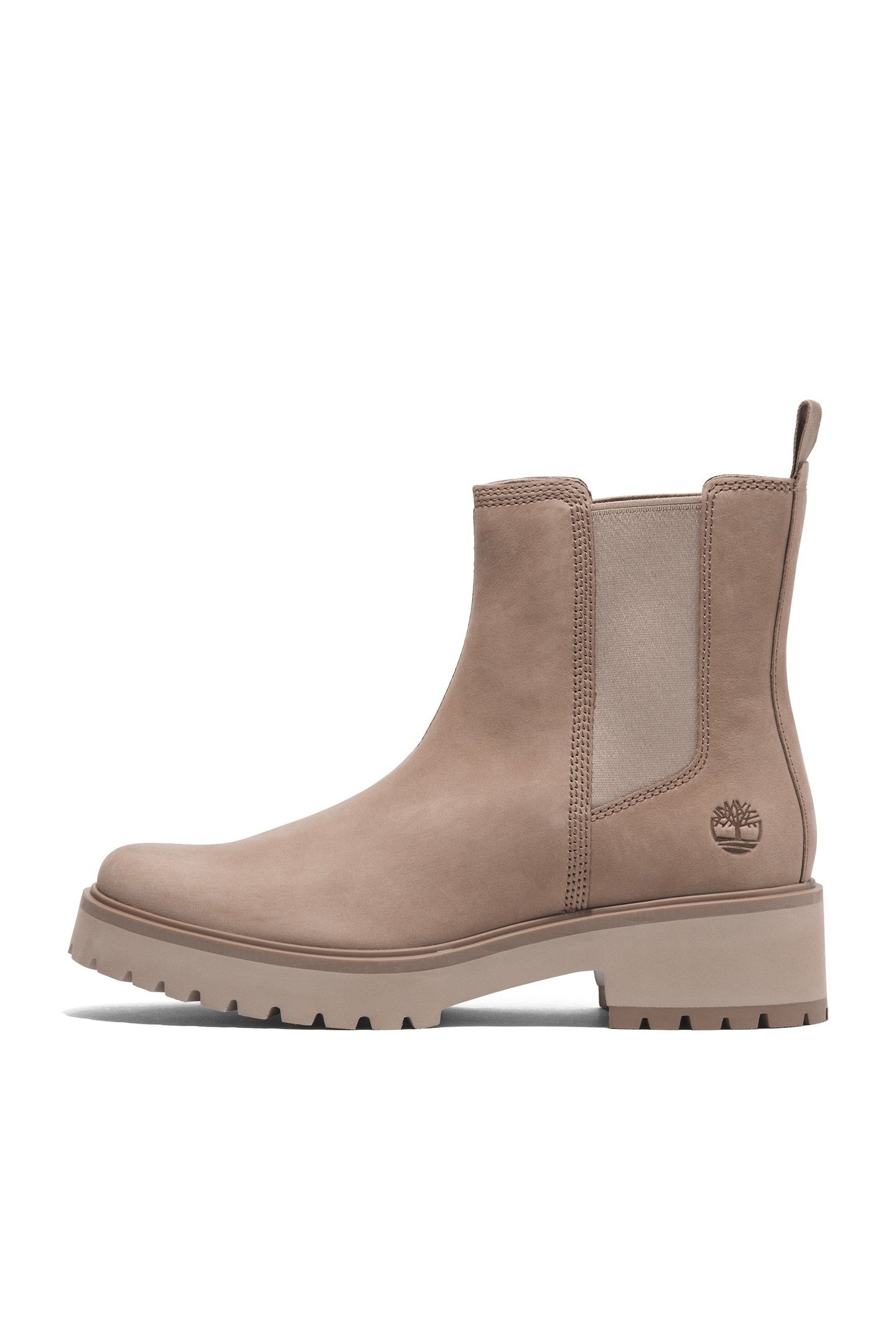 CARNABY COOL MID CHELSEA BOOT TAUPE GRAY 3