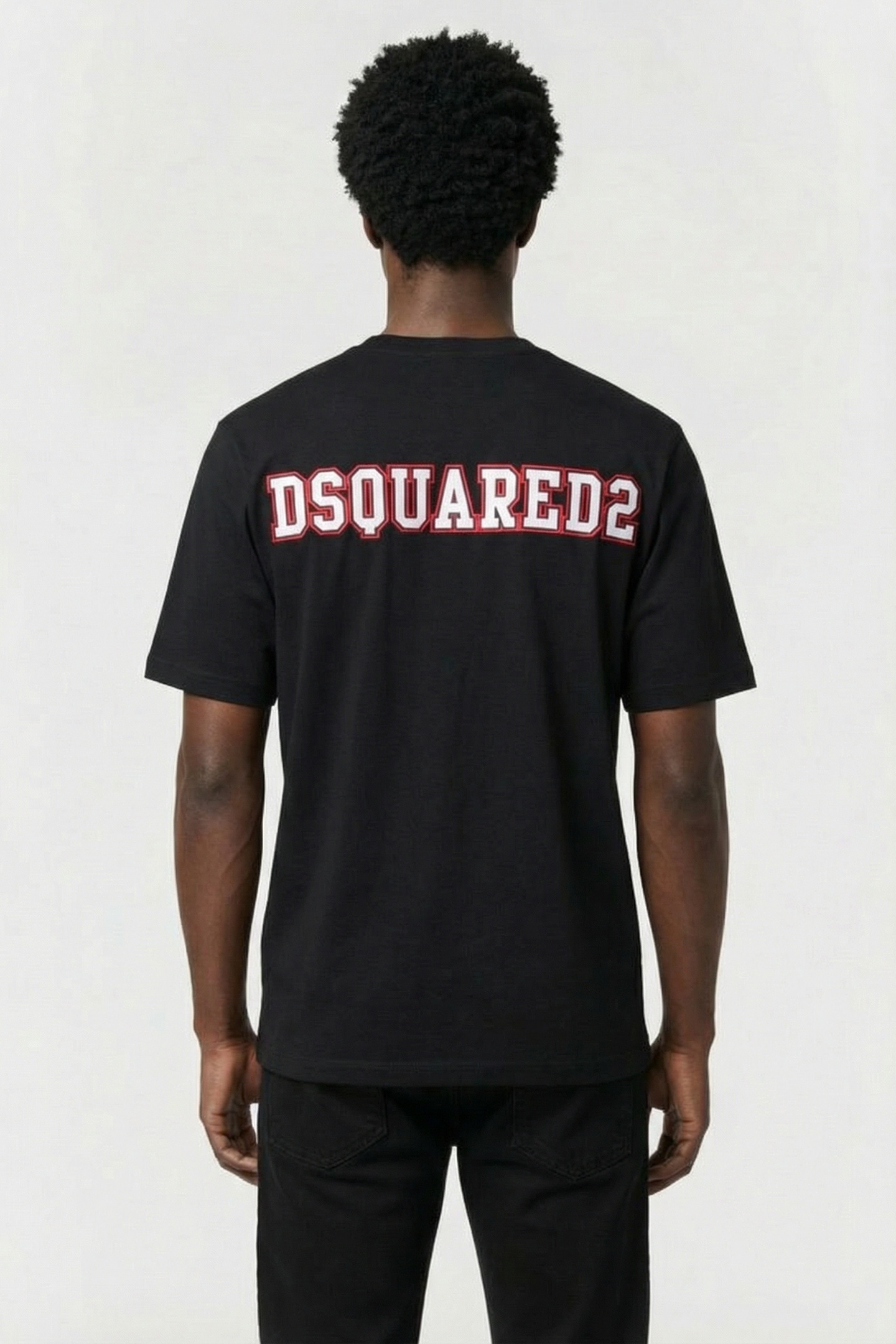 T-SHIRT BLACK 2