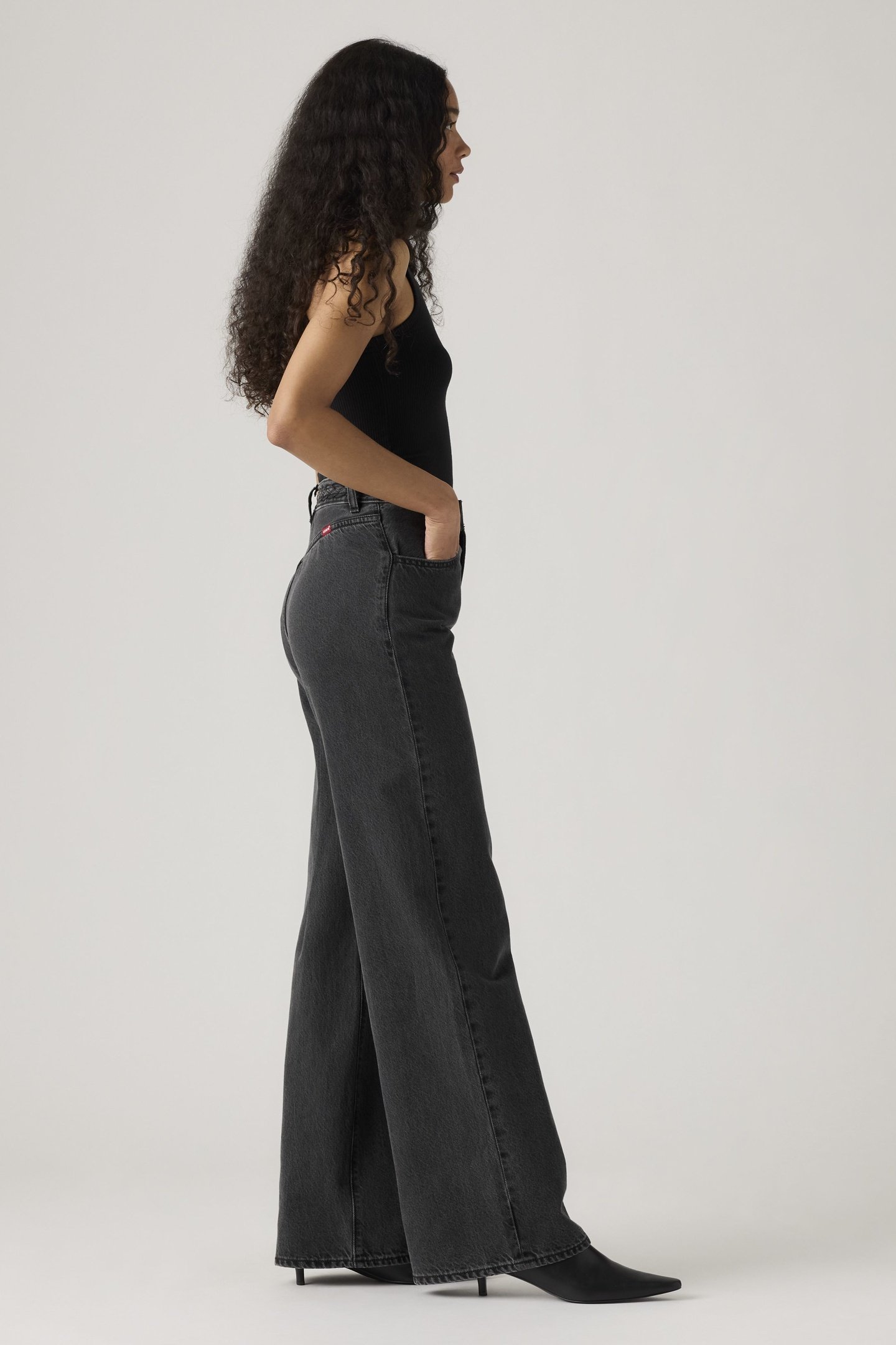 RIBCAGE WL BRAIDED DON'T CUT 5