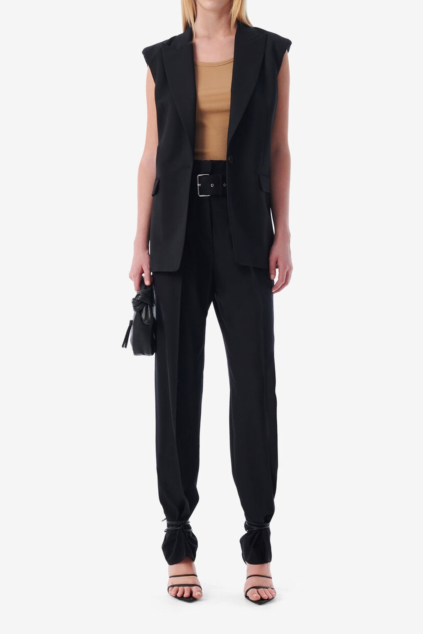 MELITA JACKET BLACK 2