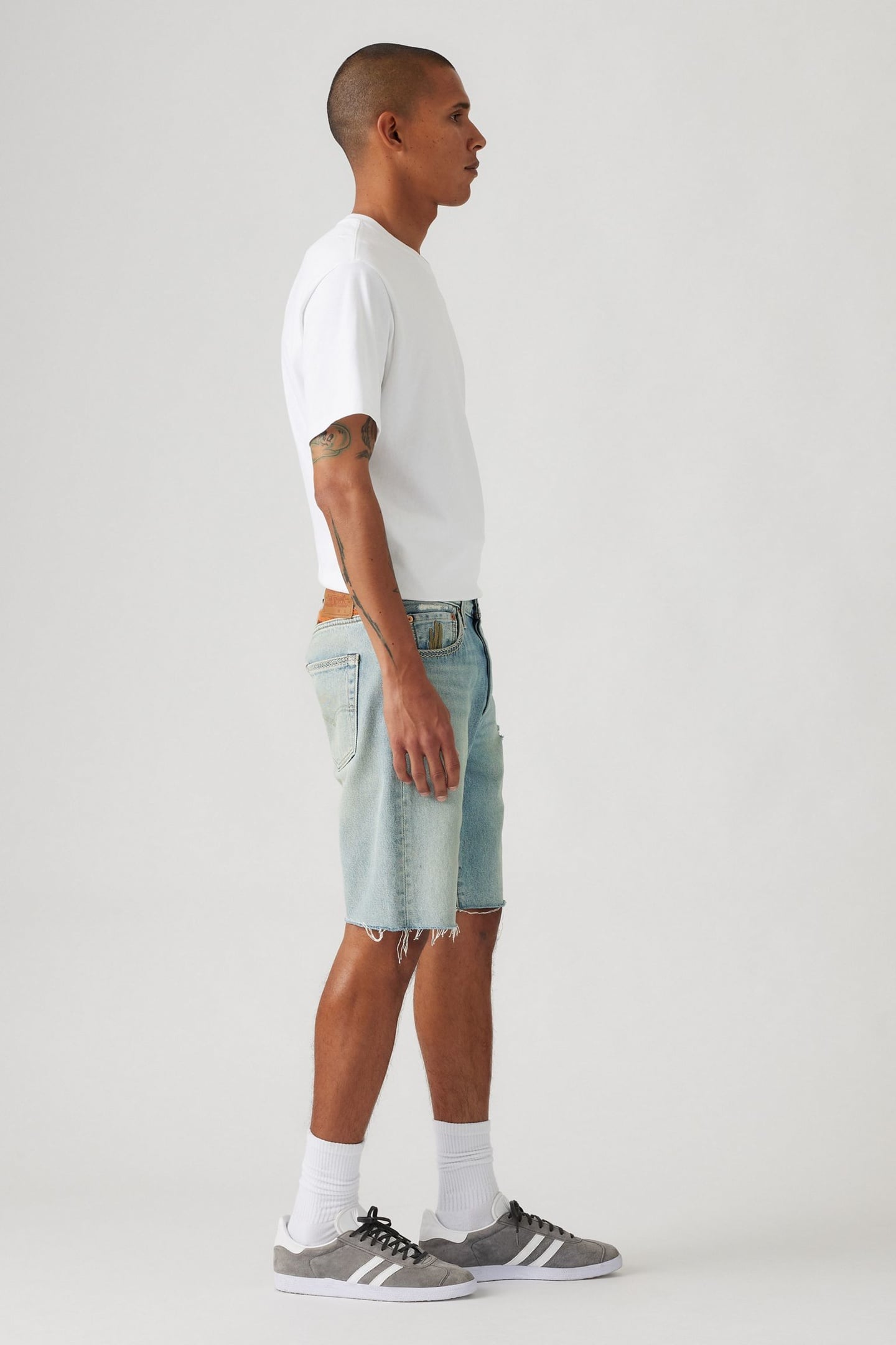 501 ORIGINAL SHORTS SAVE THE DATE DX SH 6