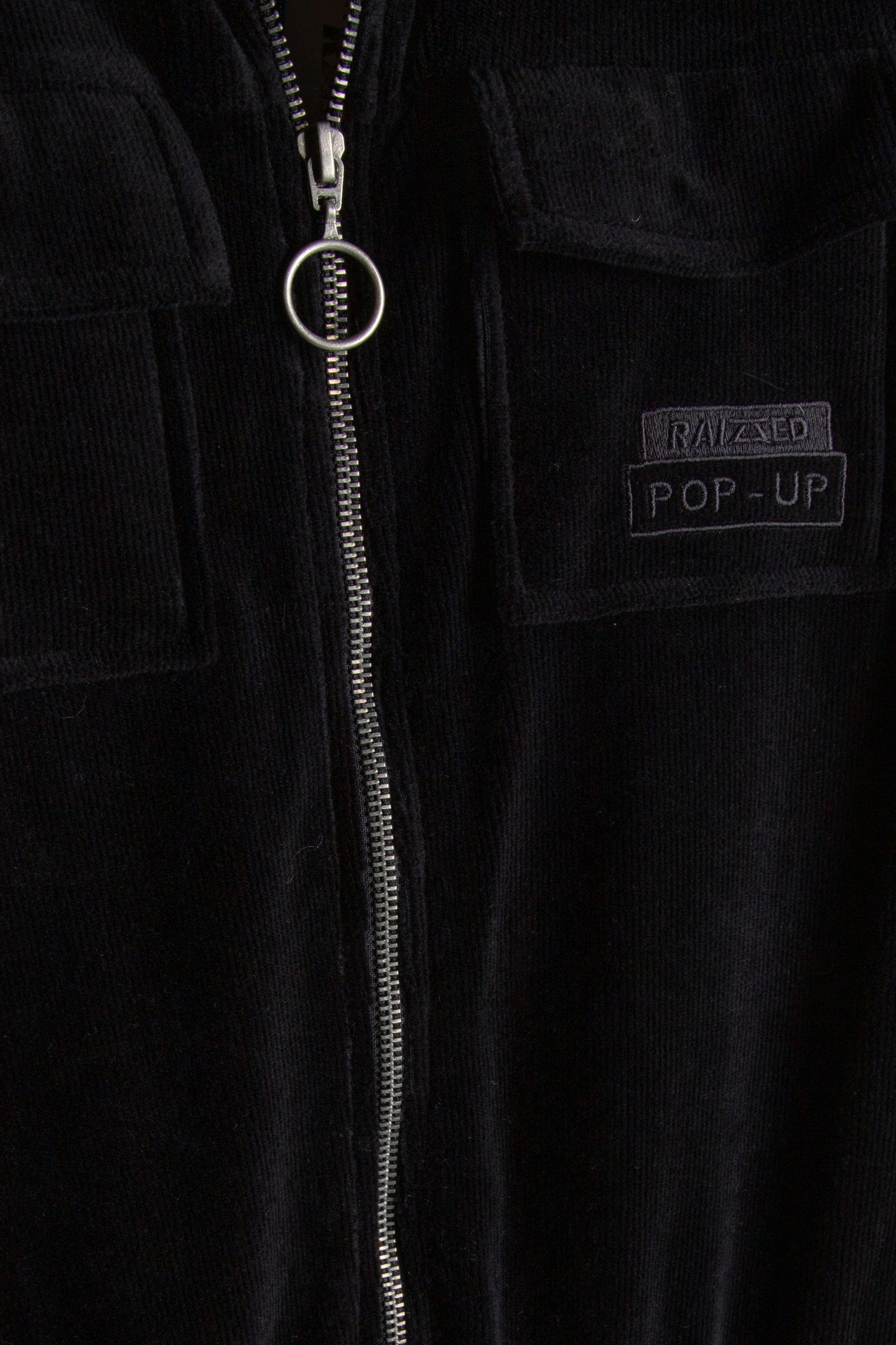 PASCALLE LONG SLEEVE DEEP BLACK 4