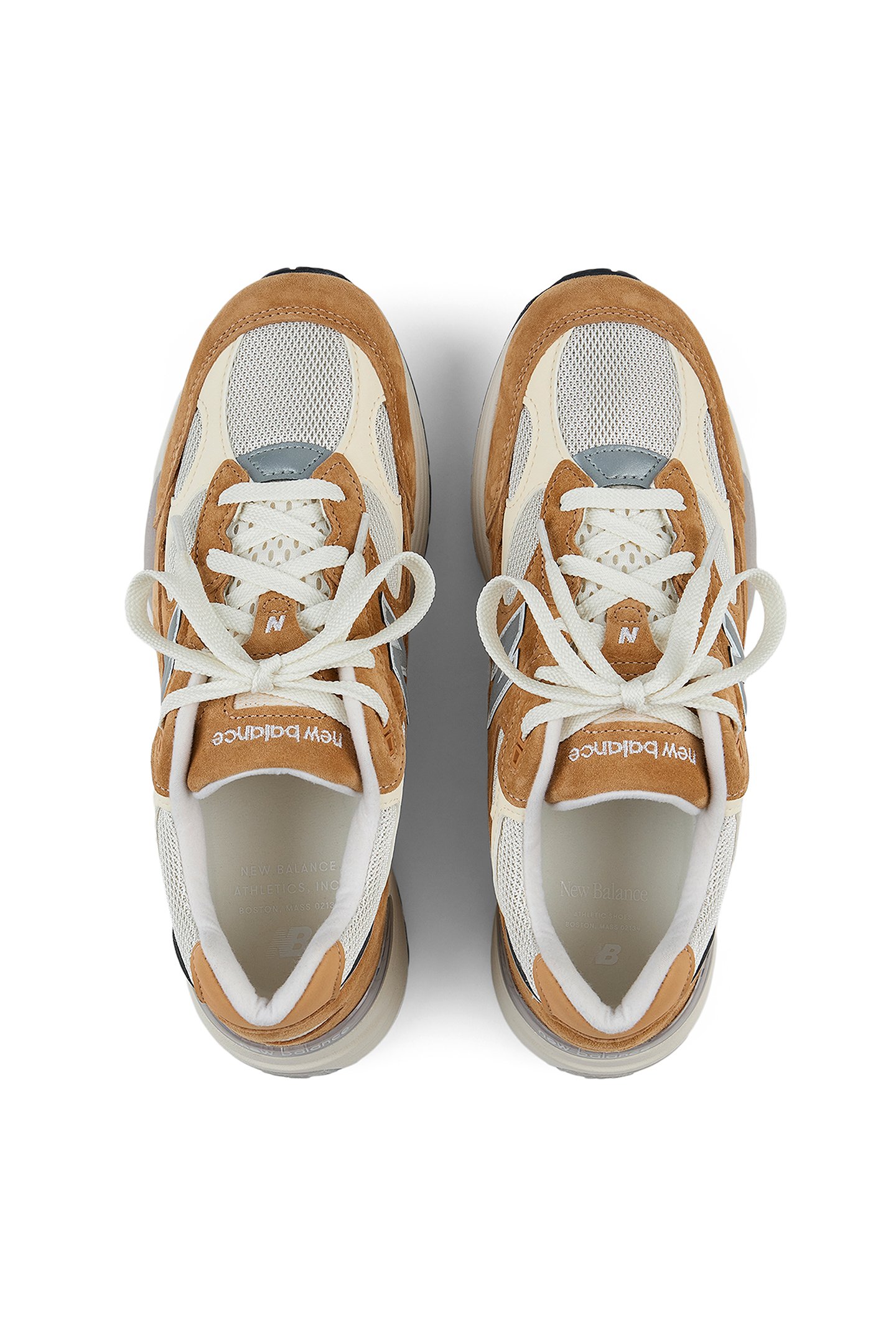 UNISEX MADE IN USA 992 SWEET CARAMEL 3