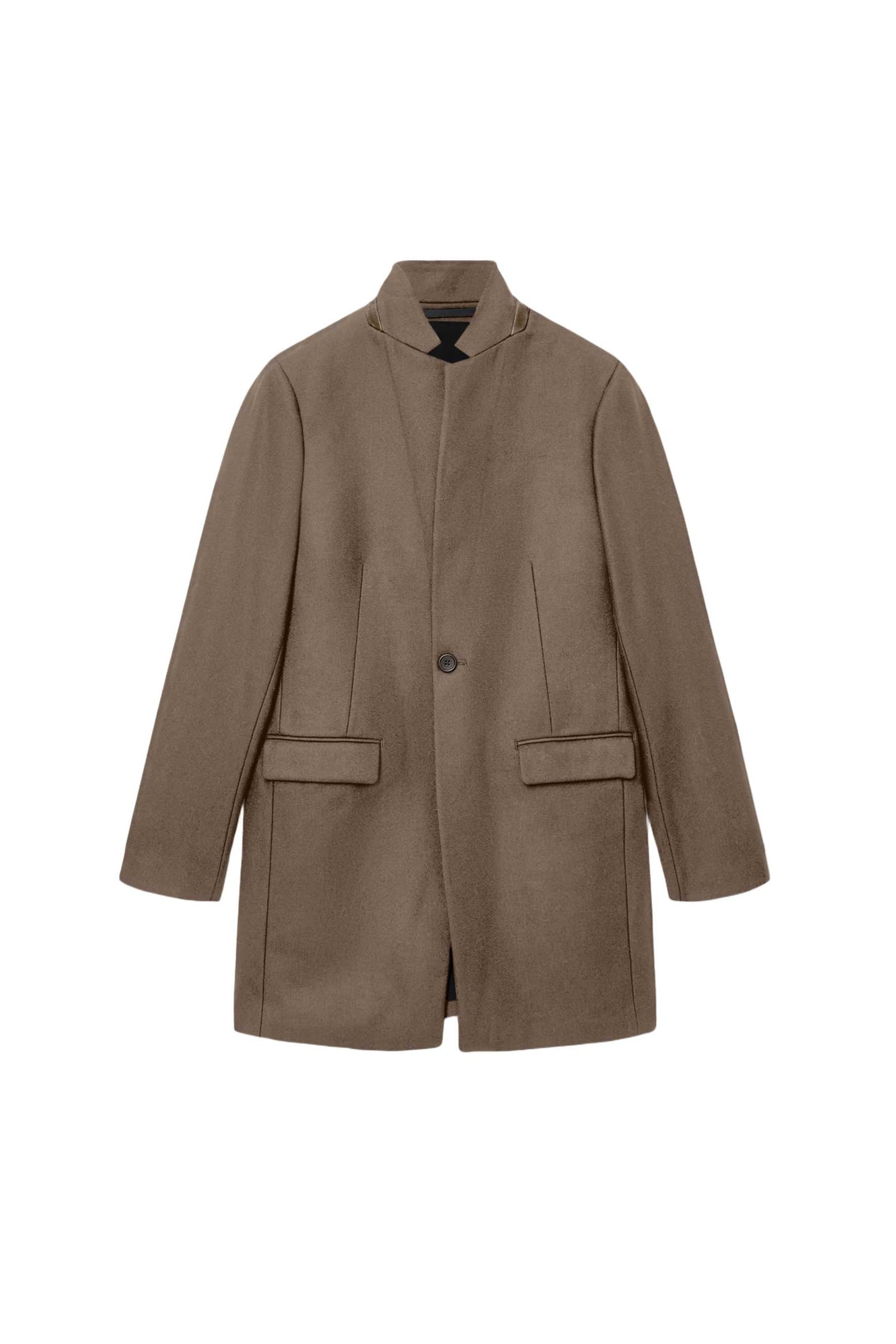 HAYDON COAT MORTAR BROWN 6