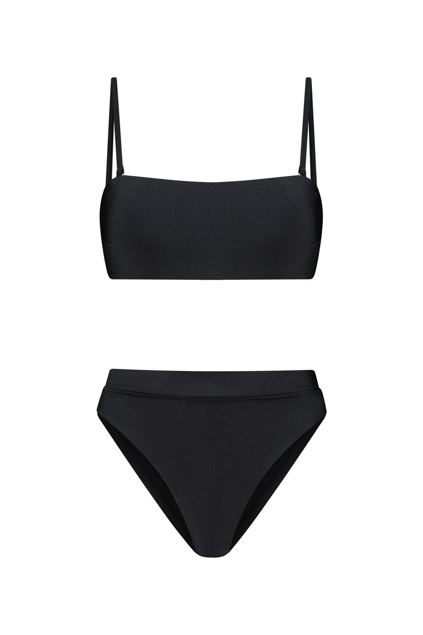 LOLA BIKINI SET BLACK 6