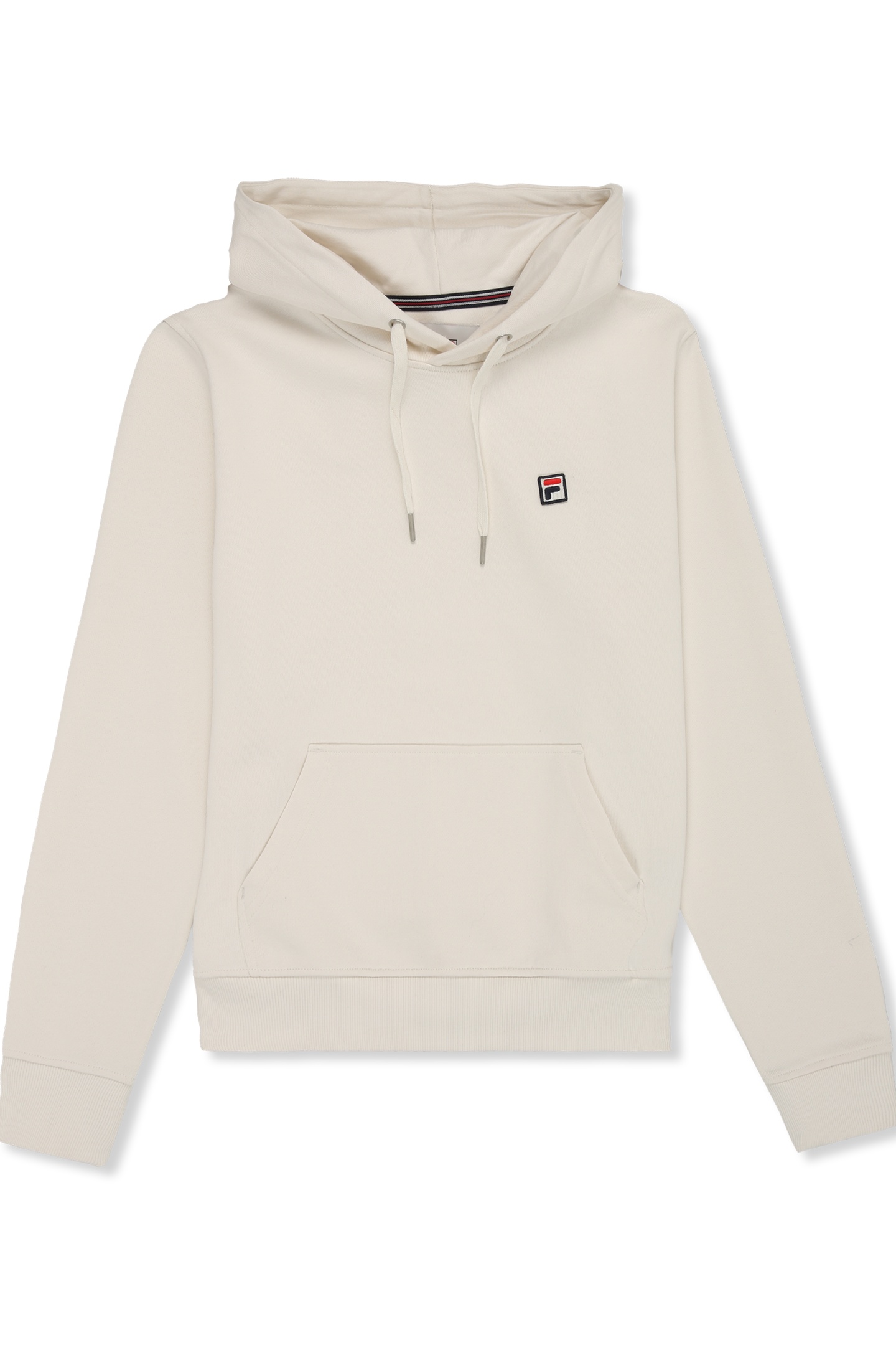 BIELLA REGULAR HOODIE EGRET 5