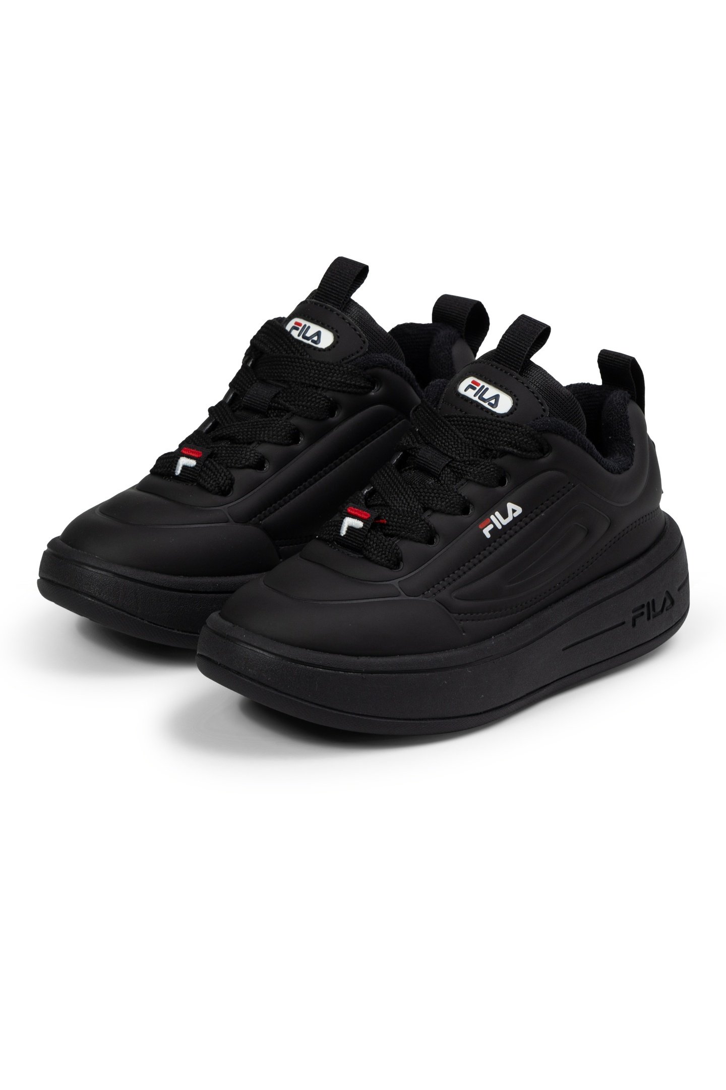FILA SUPERBUBBLE KIDS BLACK 1