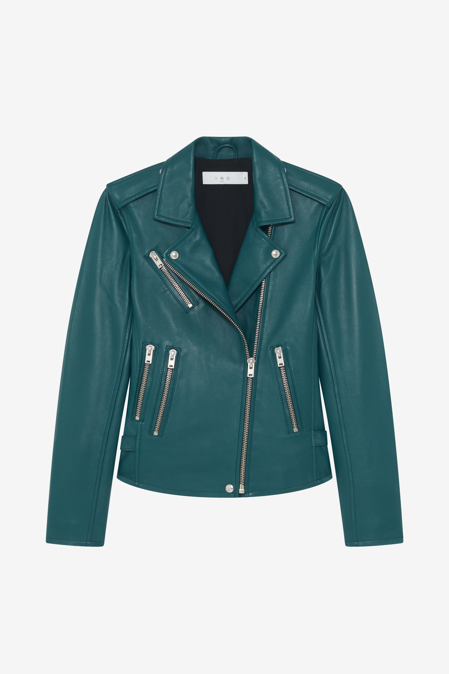 NEWHAN OUTERWEAR PEACOCK BLUE 4