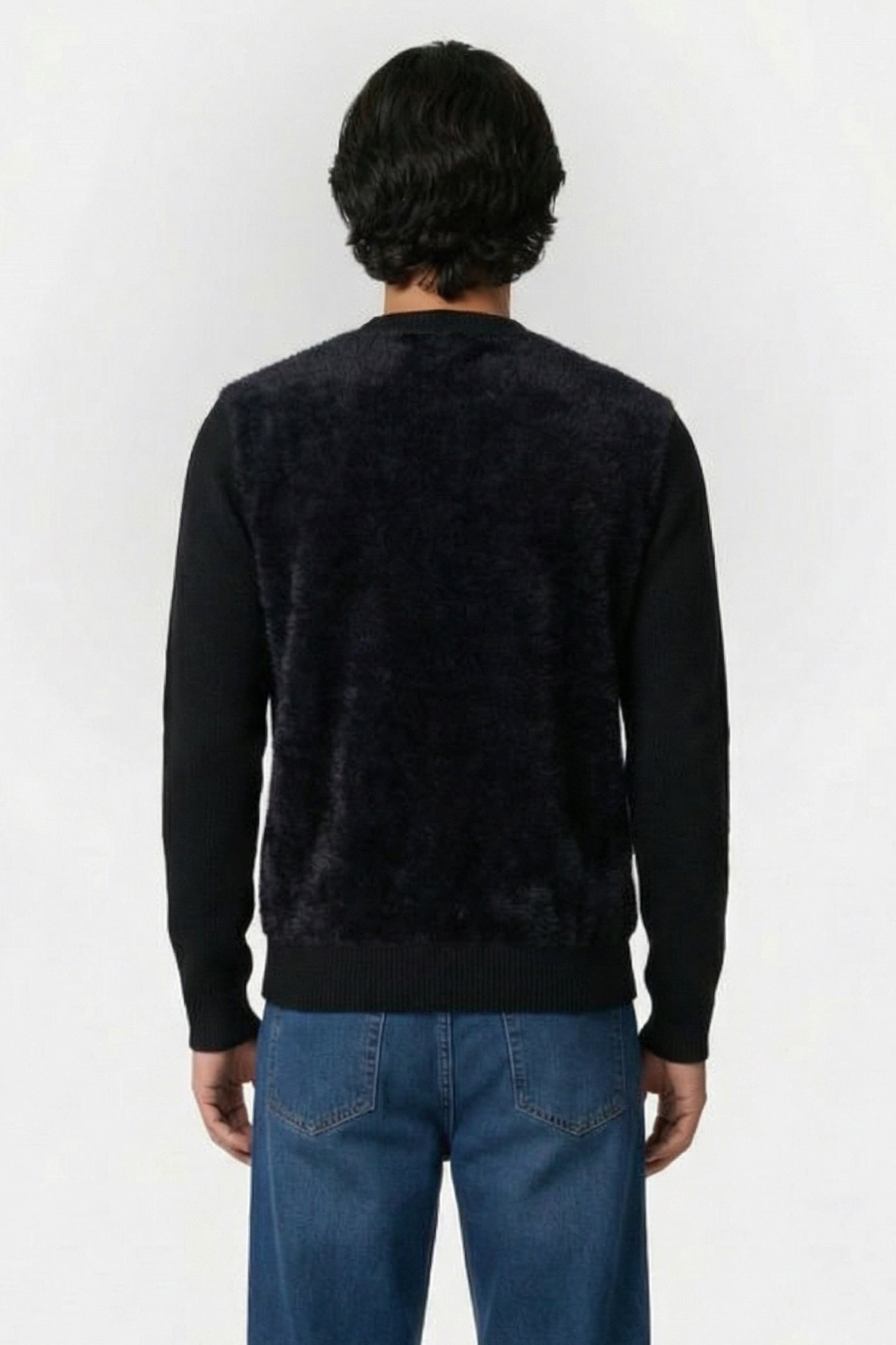 GUNNI PULLOVER BLACK 2