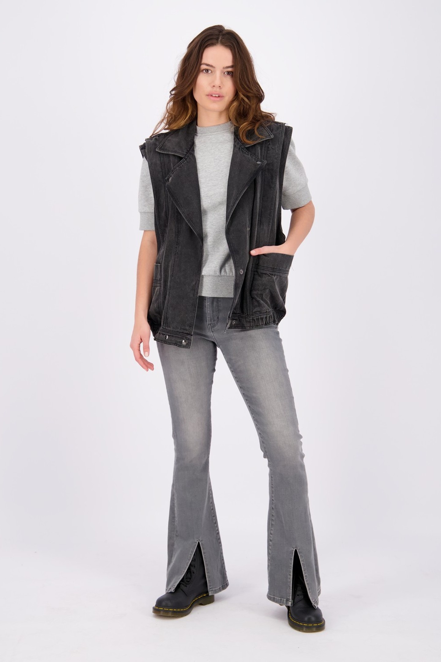 AARHUS LIGHT GREY MELEE 1