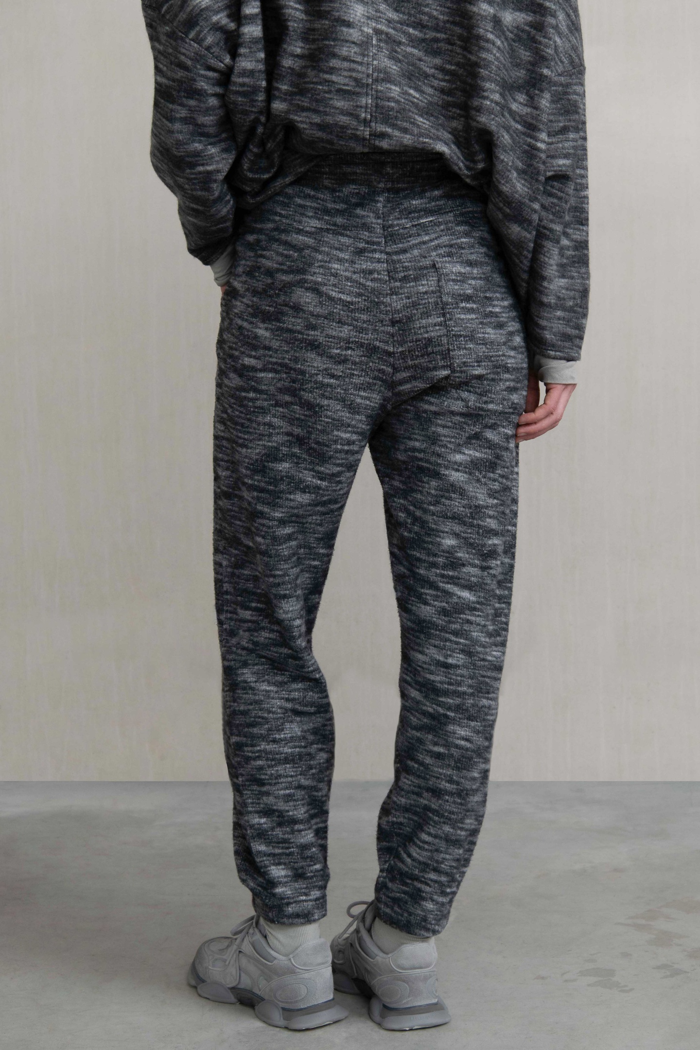 CHASE TROUSERS ONYX 3