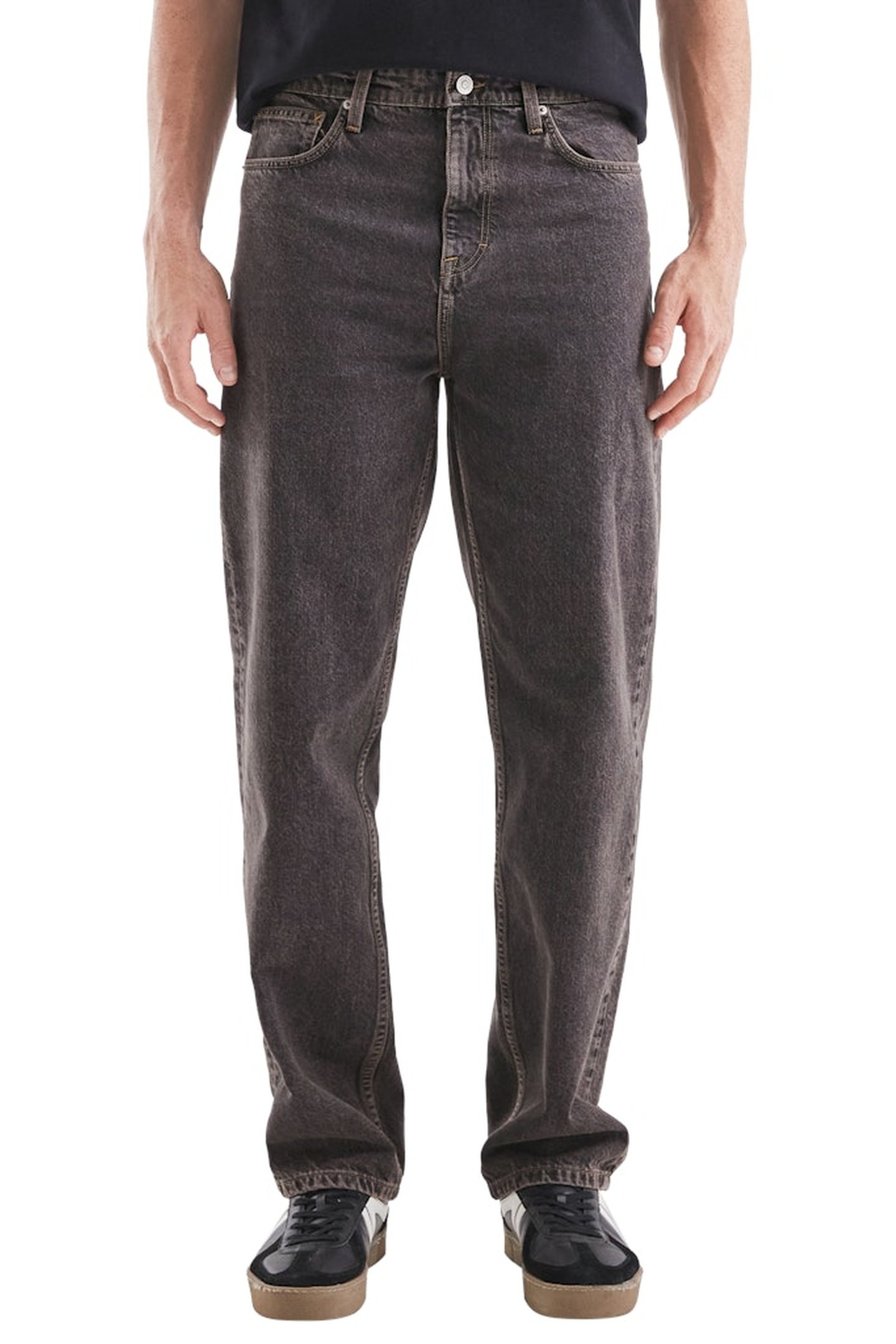 S.OLIVER-QS JEANS GREY/BLACK 2