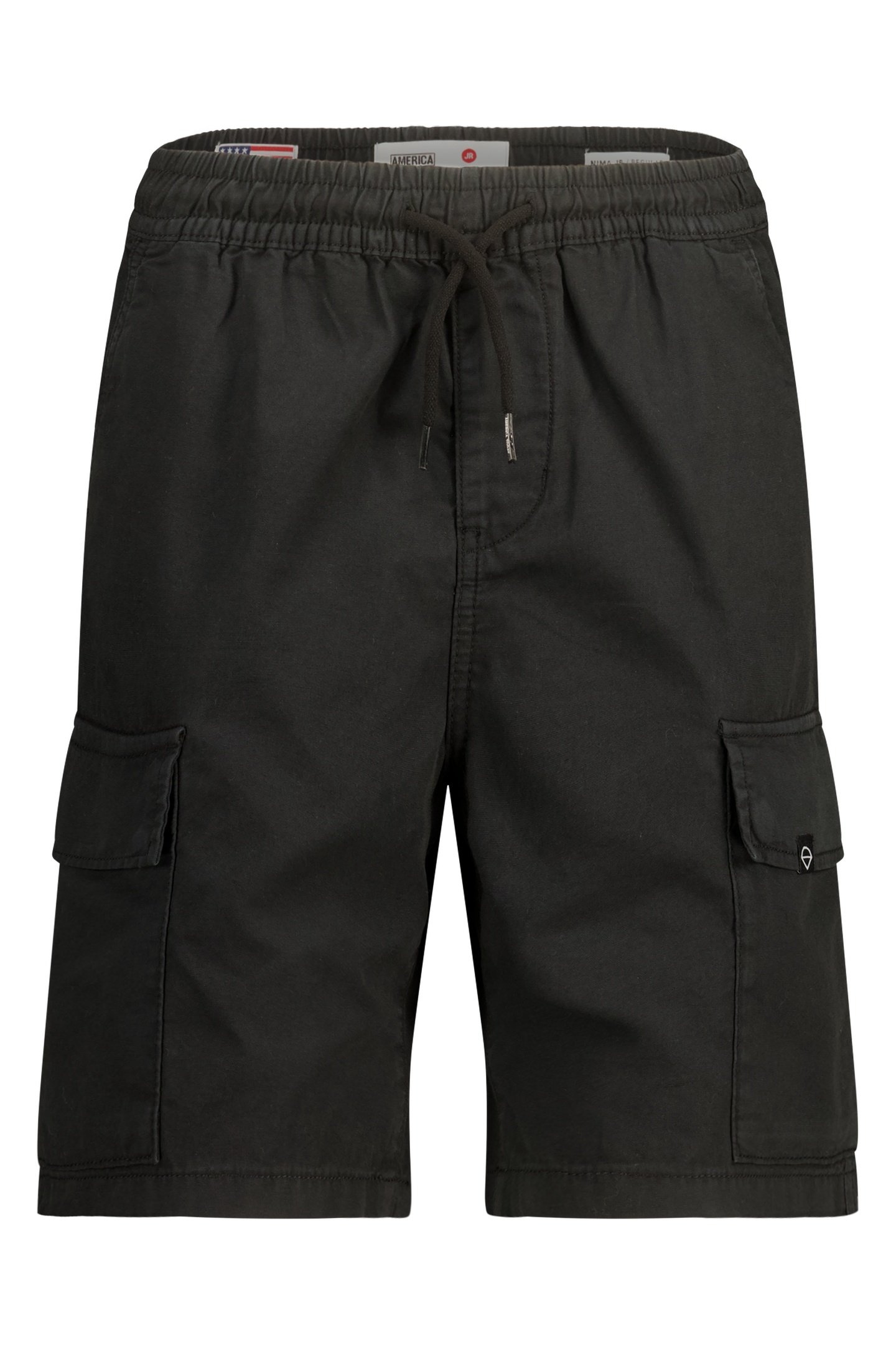 NIMA JR WASHED BLACK 1