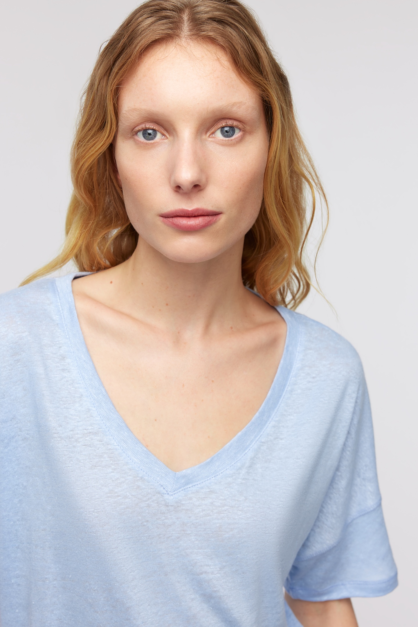 EMILY T SHIRT SKY BLUE 3