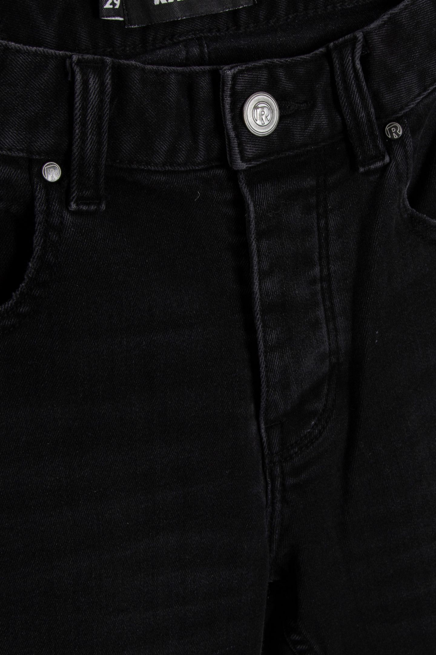 CREST JEANS BLACK STONE 3