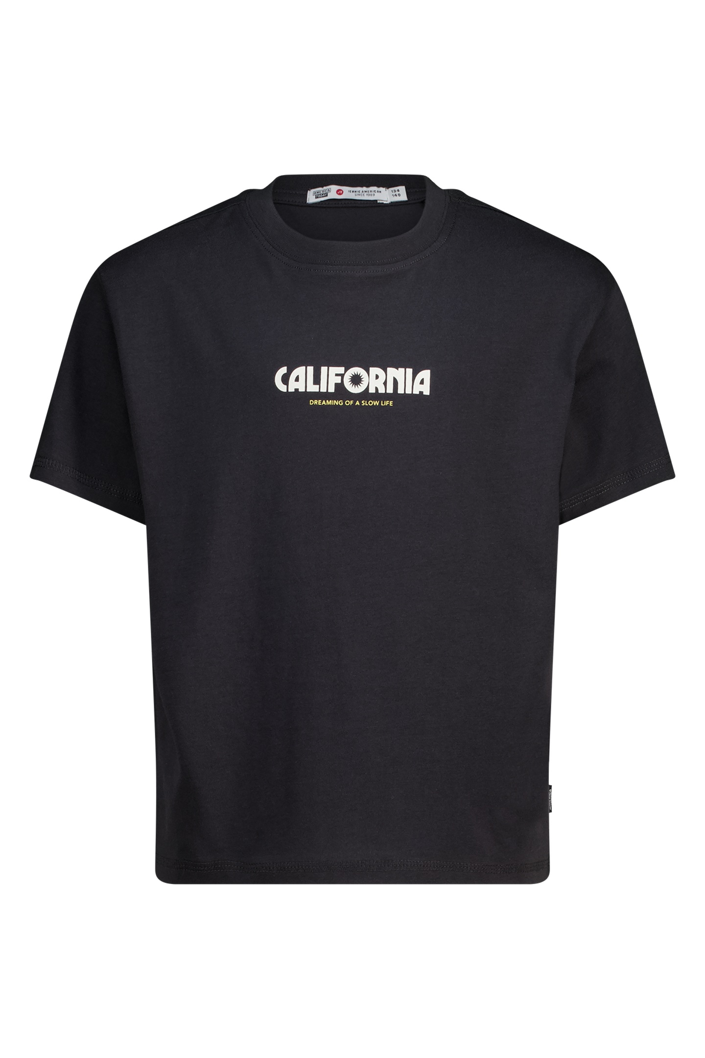 ELISSA JR WASHED BLACK 1